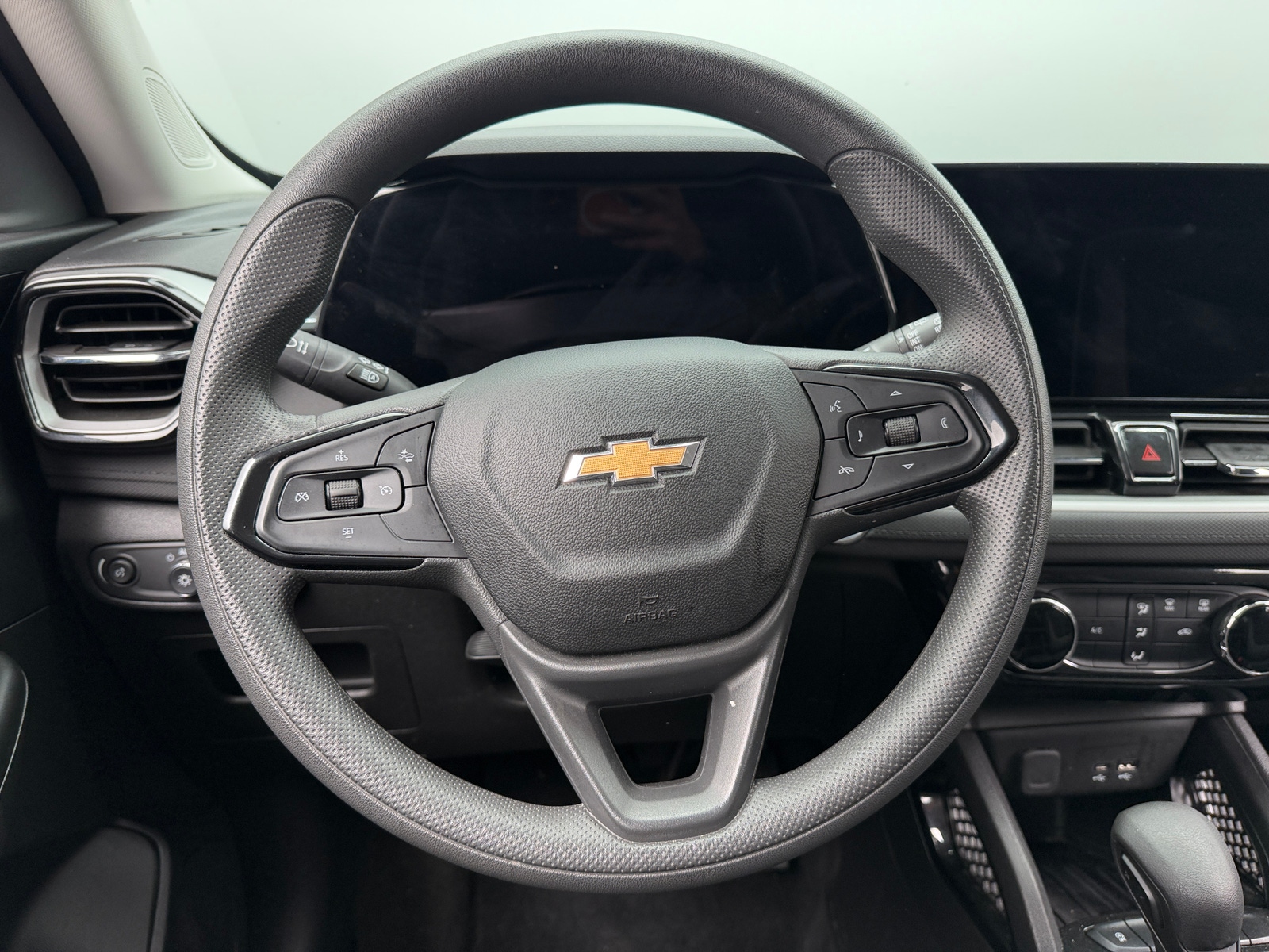 Thumbnail: 2025 Chevrolet TrailBlazer - 5