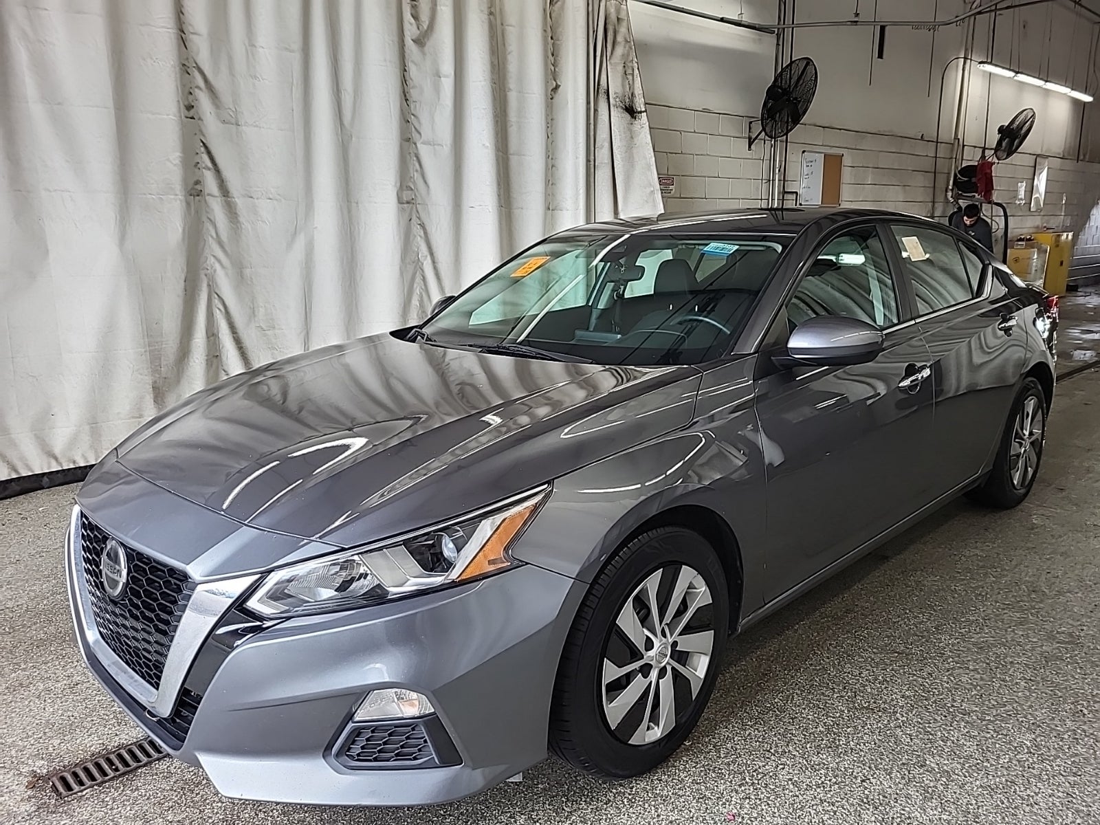 2021 Nissan Altima 2.5 S