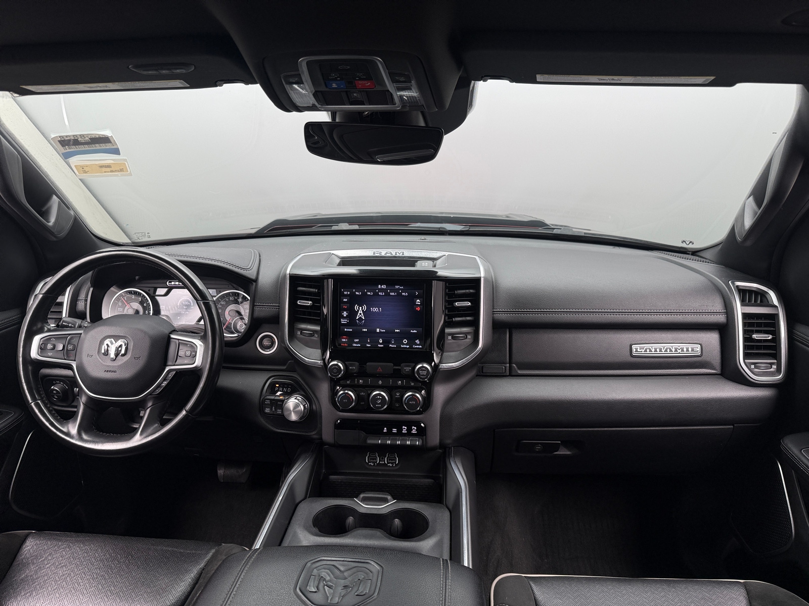 Thumbnail: 2021 RAM 1500 - 2