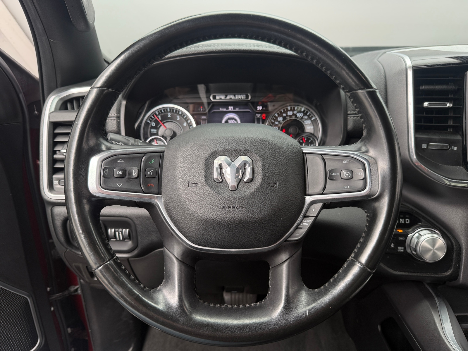 Thumbnail: 2021 RAM 1500 - 4