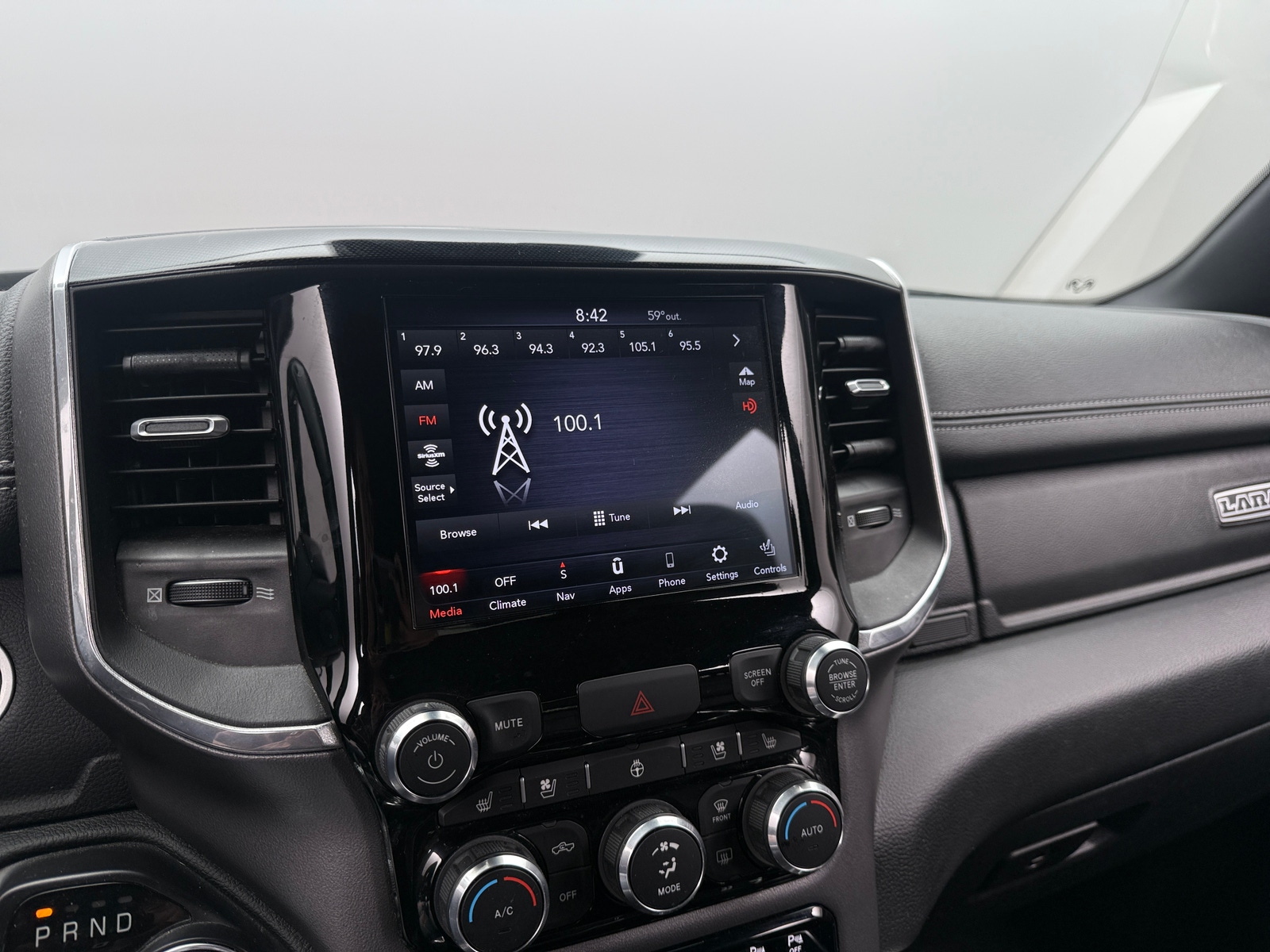 Thumbnail: 2021 RAM 1500 - 3