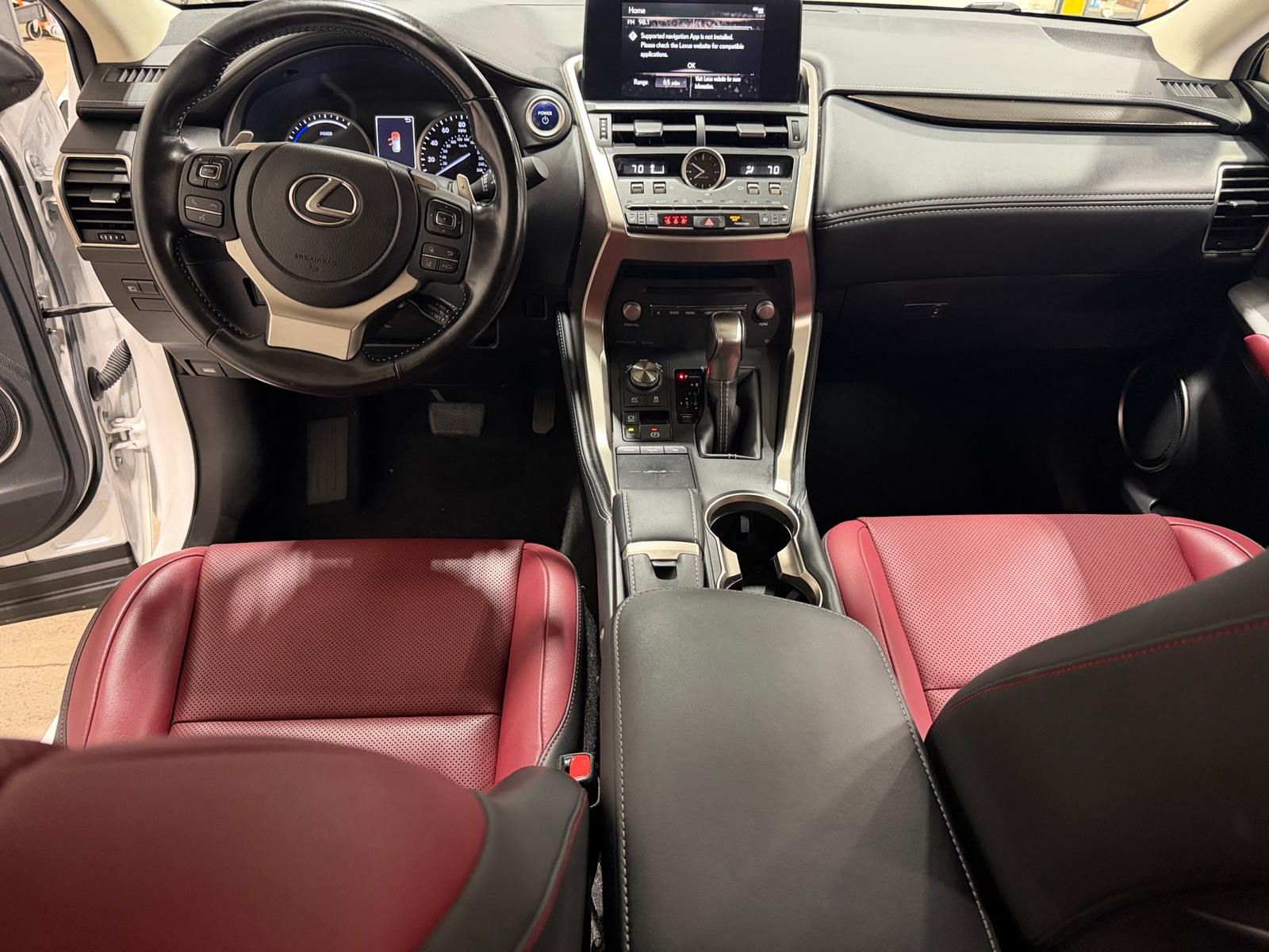 Thumbnail: 2021 Lexus NX - 2