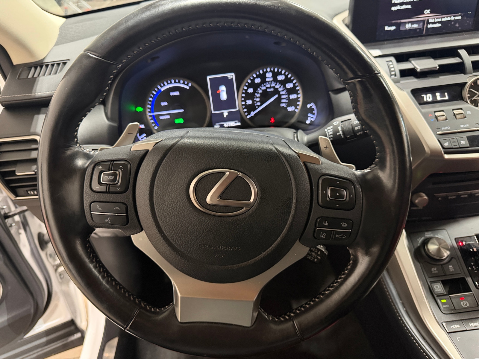 Thumbnail: 2021 Lexus NX - 4