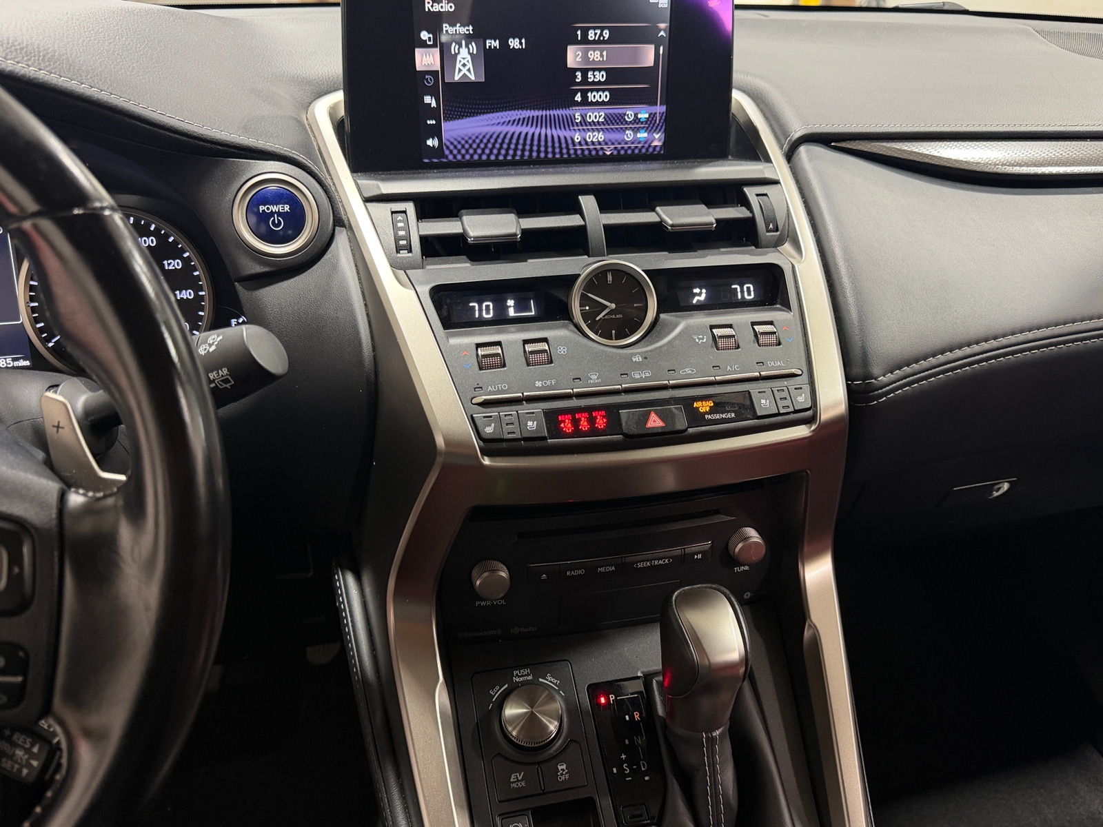 Thumbnail: 2021 Lexus NX - 3