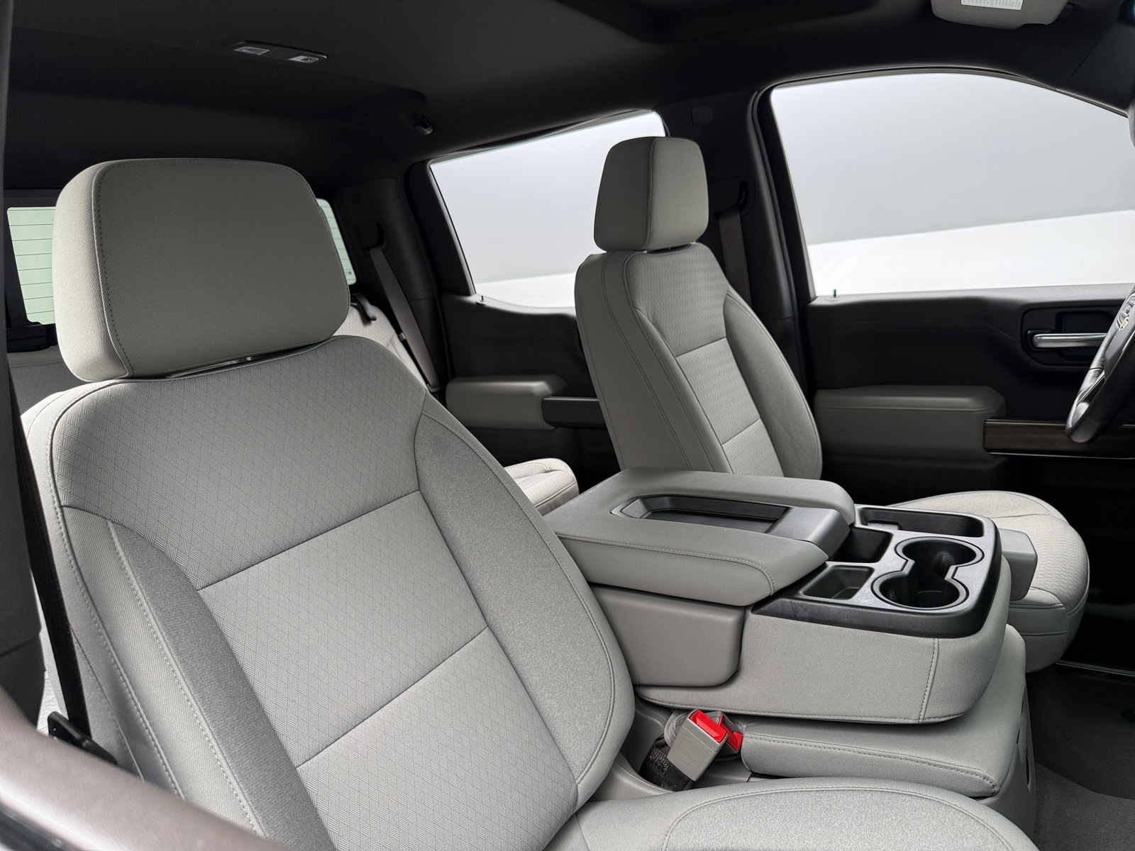 Thumbnail: 2020 Chevrolet Silverado 1500 - 2