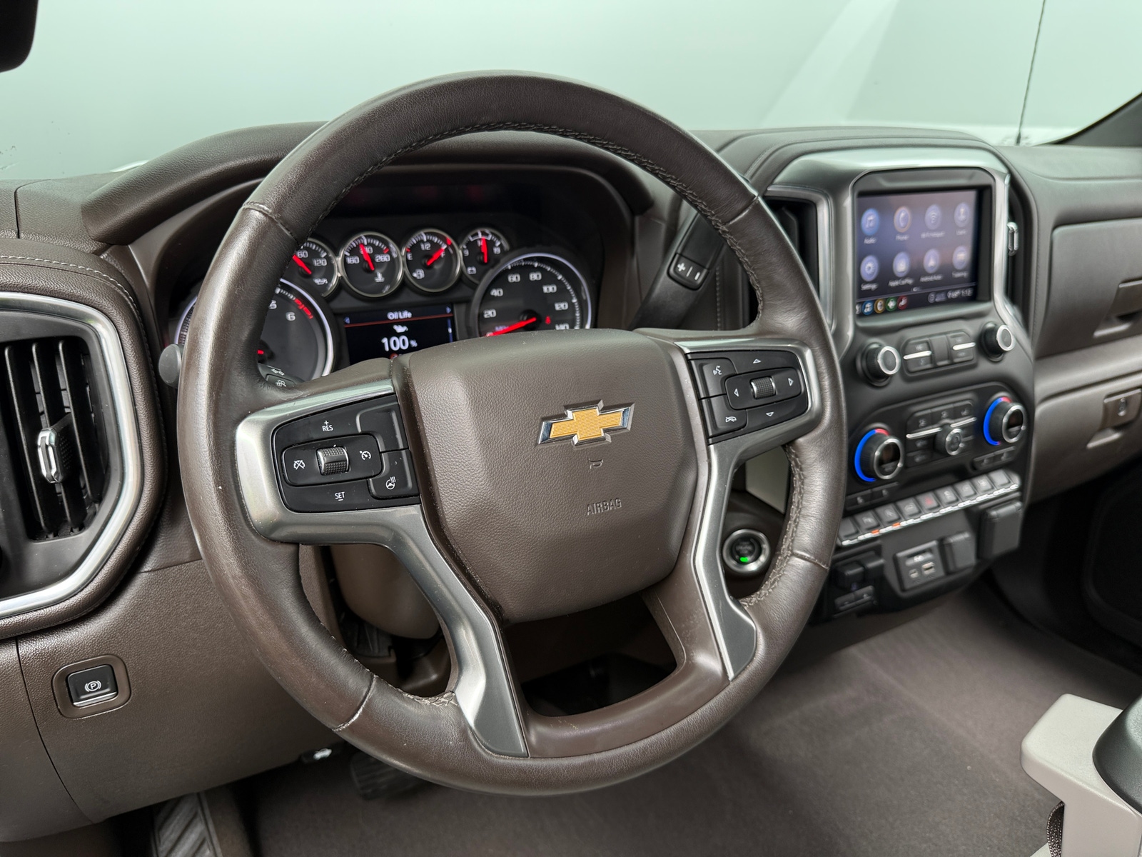 Thumbnail: 2020 Chevrolet Silverado 1500 - 5