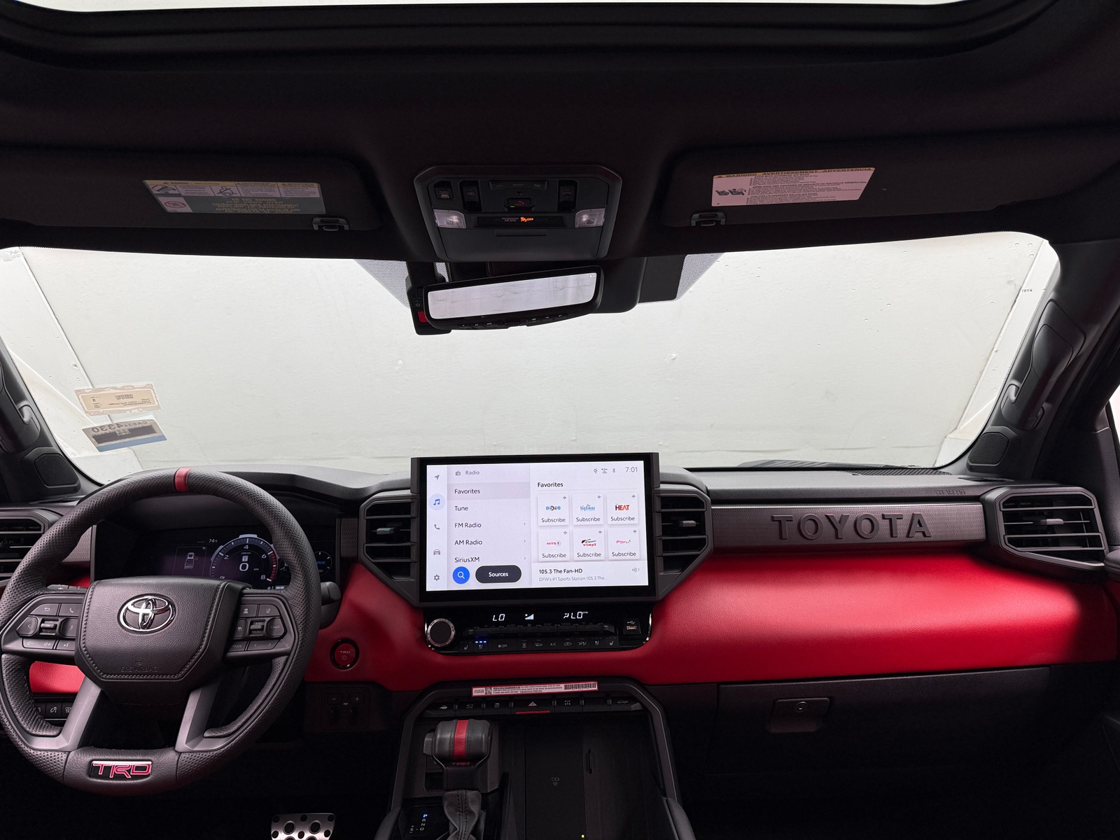 Thumbnail: 2025 Toyota Tundra - 3