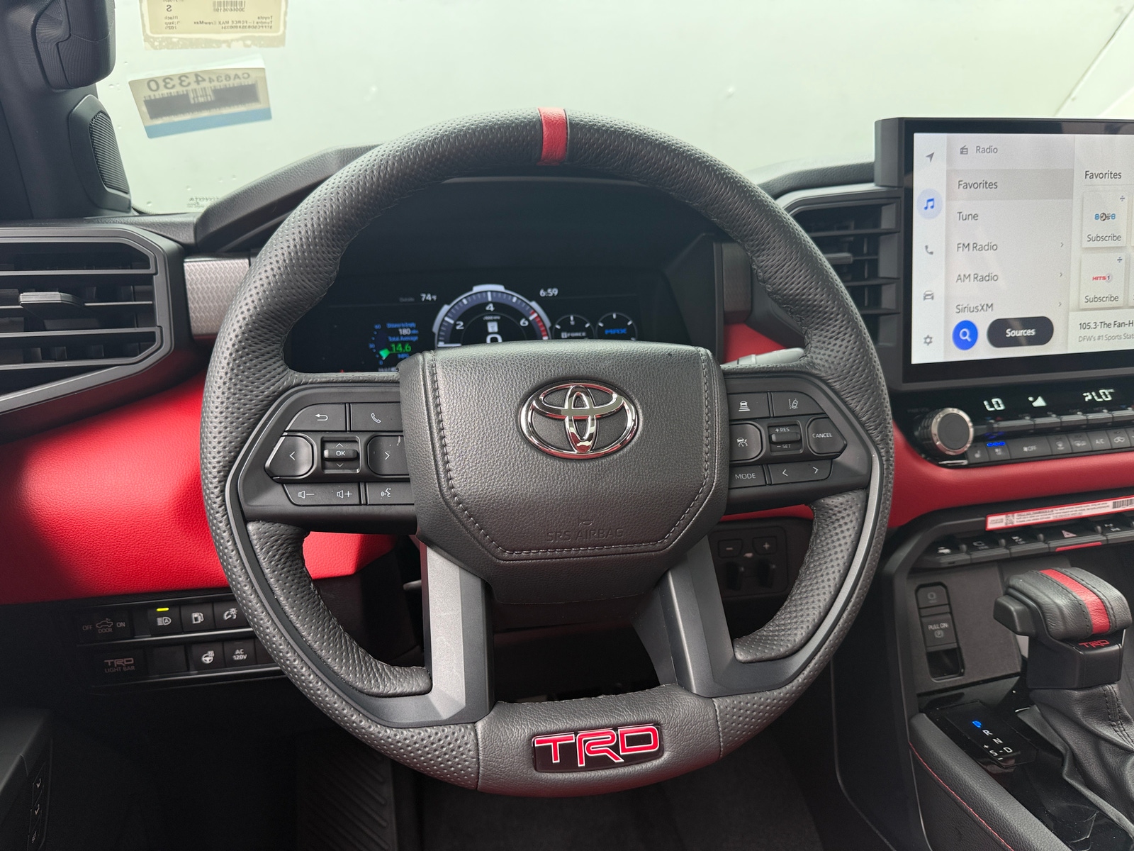 Thumbnail: 2025 Toyota Tundra - 5