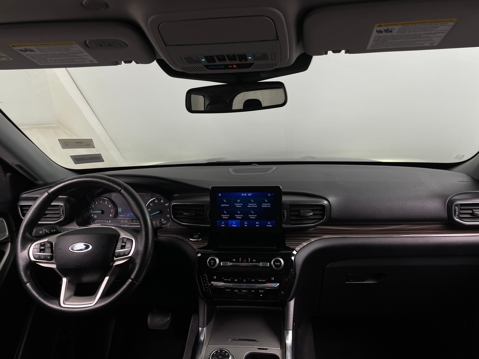 Thumbnail: 2021 Ford Explorer - 2