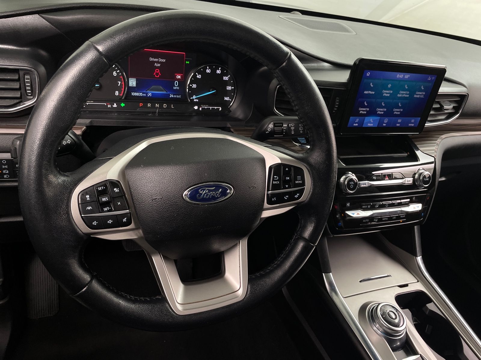 Thumbnail: 2021 Ford Explorer - 4