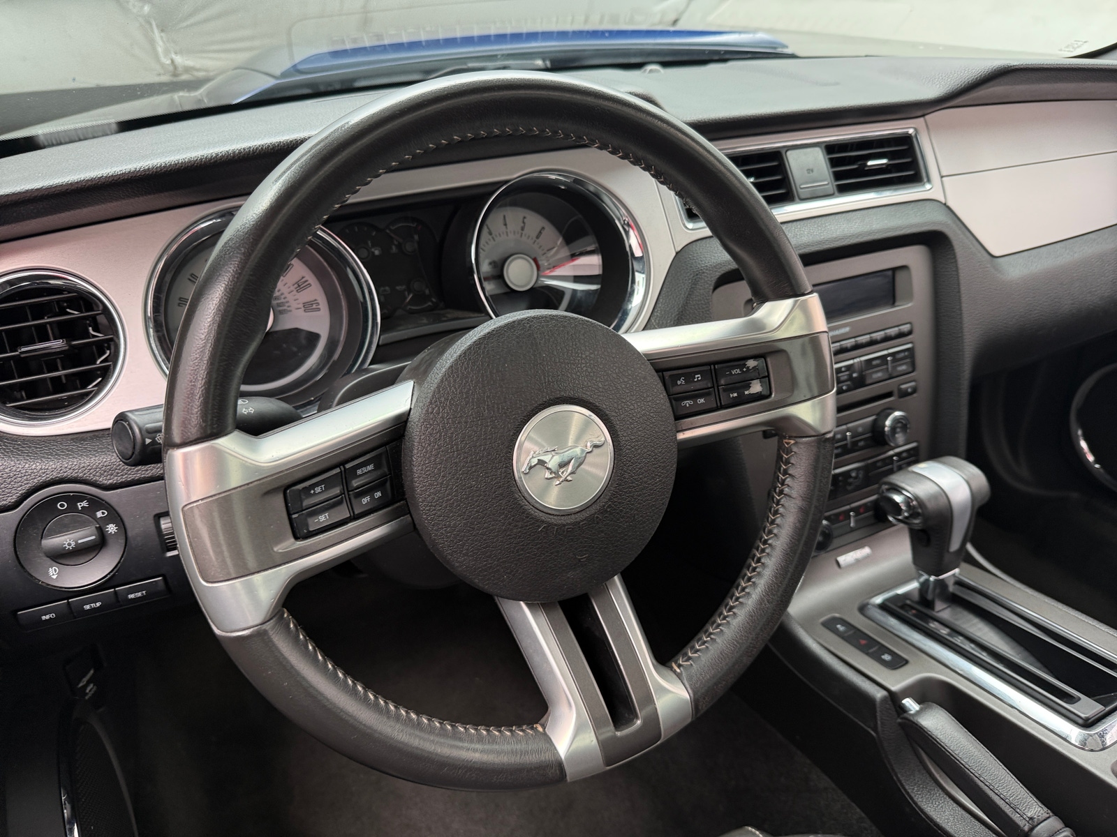 Thumbnail: 2012 Ford Mustang - 3