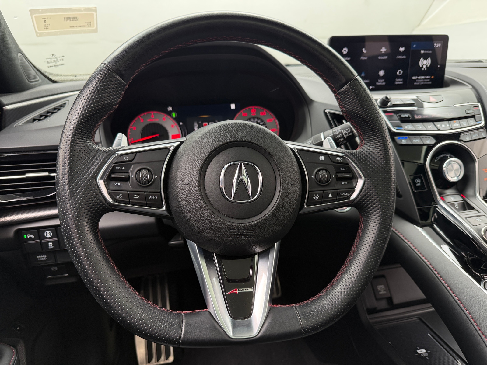 Thumbnail: 2024 Acura RDX - 4