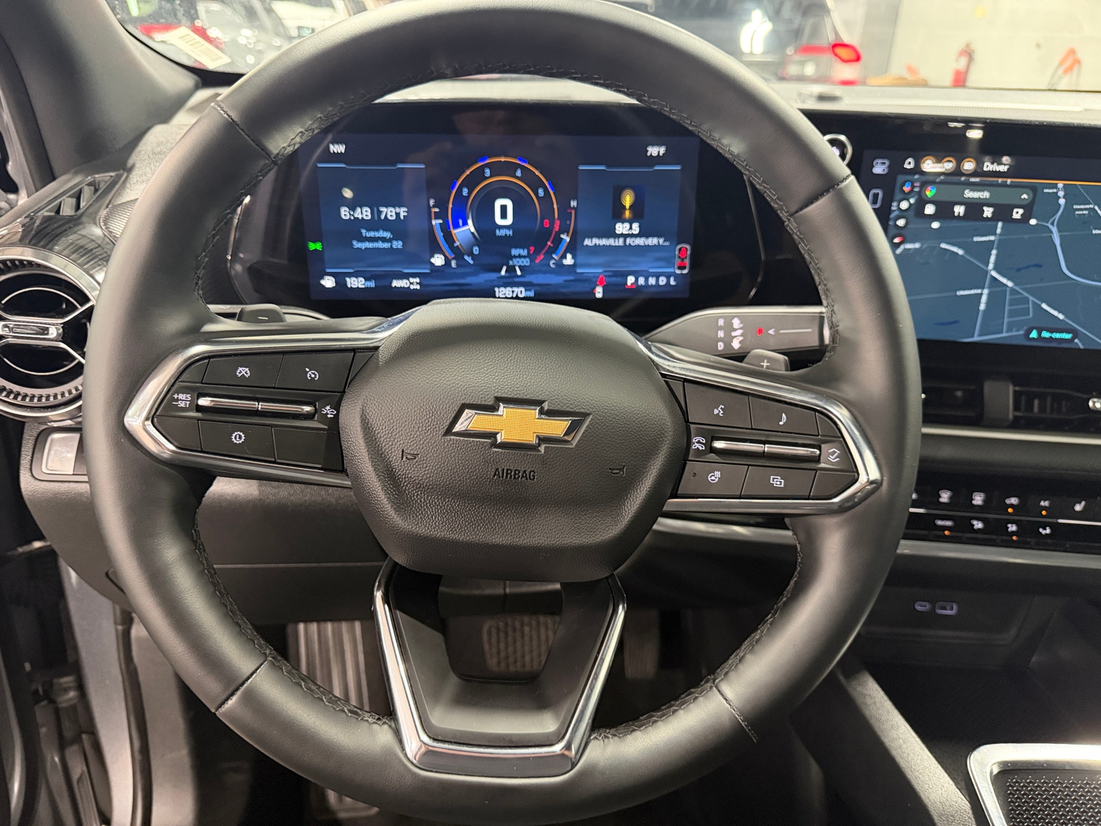 Thumbnail: 2026 Chevrolet Equinox - 5