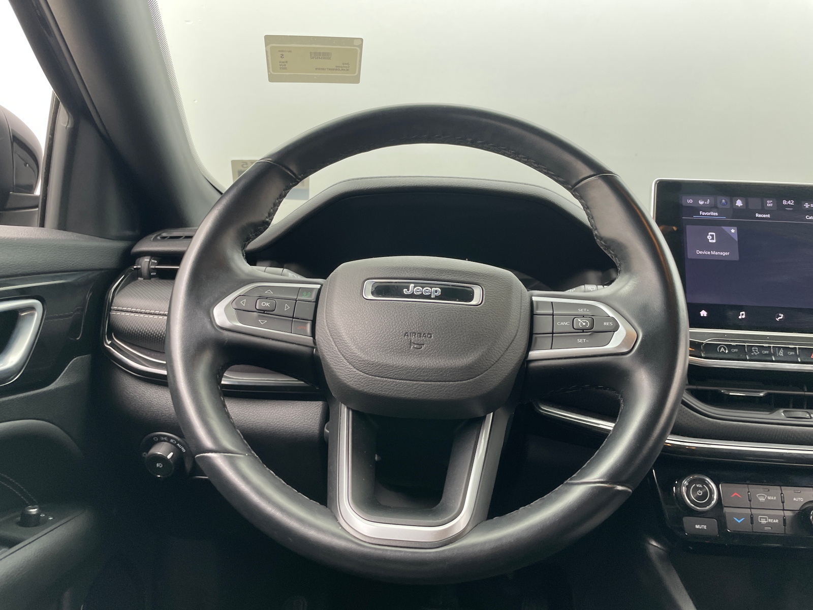 Thumbnail: 2022 Jeep Compass - 5