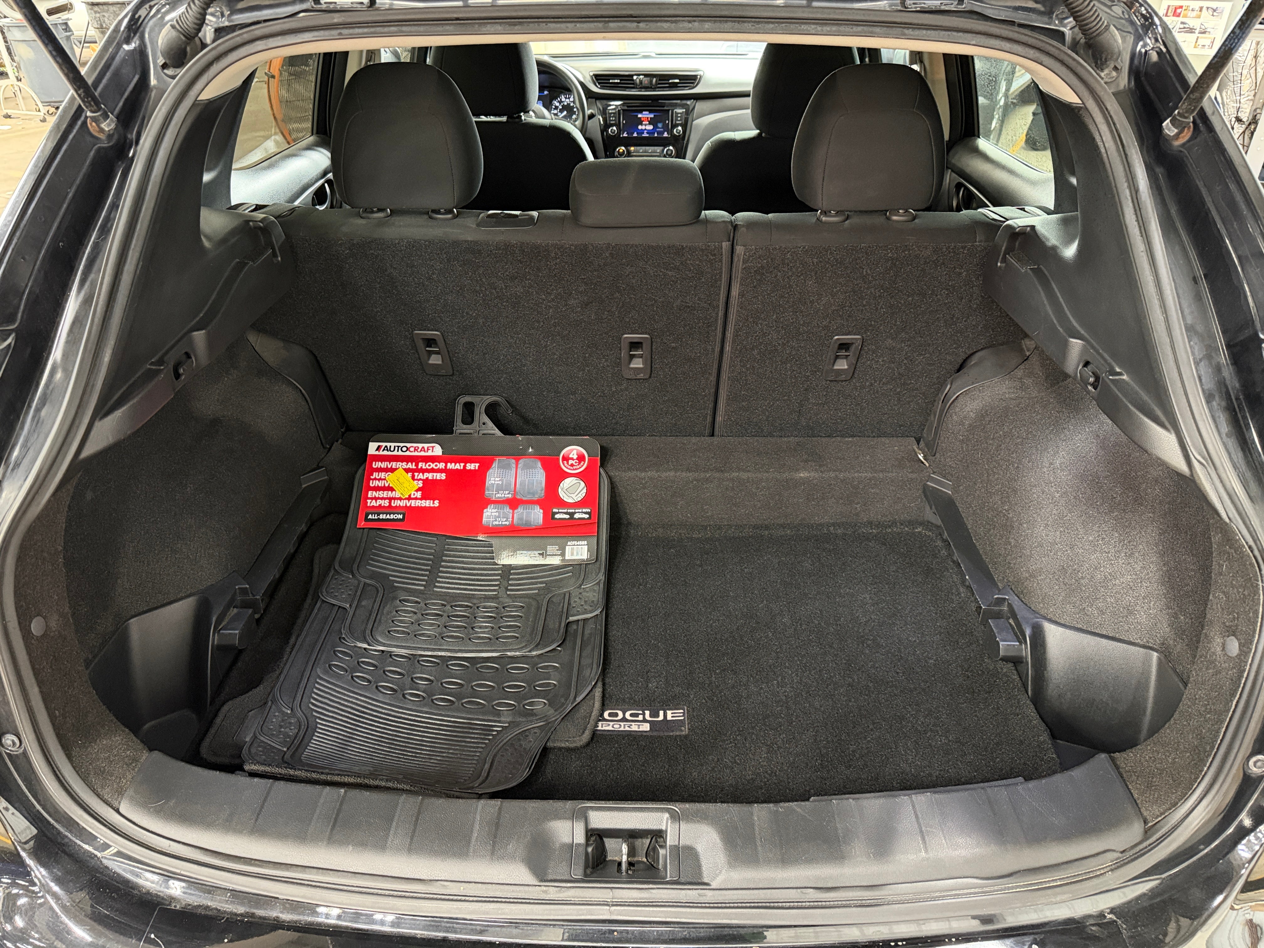 2021 Nissan Rogue Sport