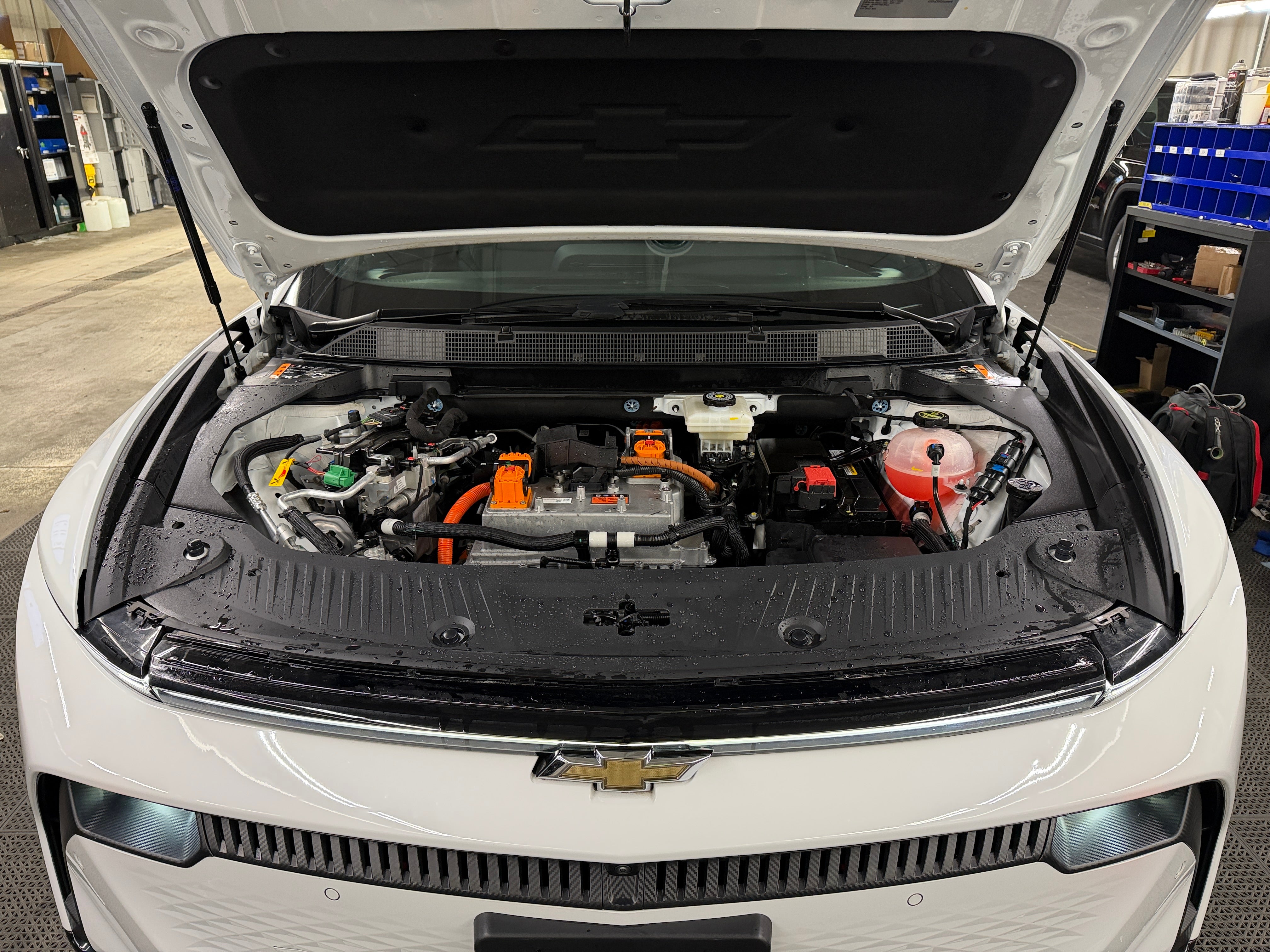 2024 Chevrolet Equinox EV LT