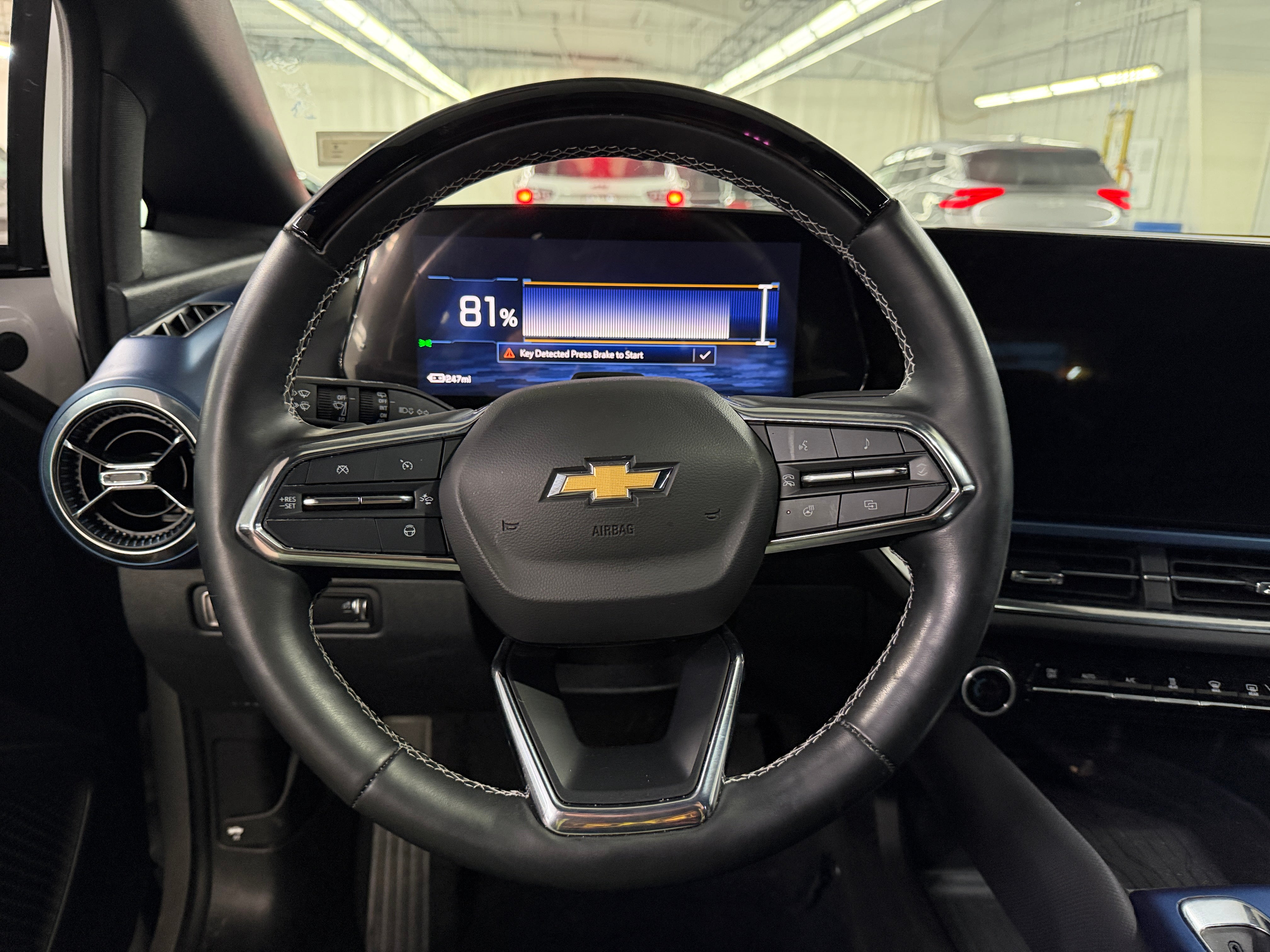 Used 2024 Chevrolet Equinox EV LT with VIN 3GN7DLRR5RS298676 for sale in Auburn, WA