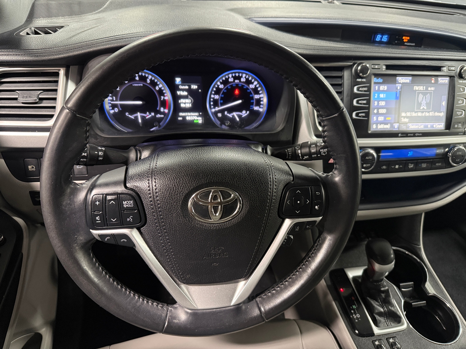 Thumbnail: 2018 Toyota Highlander - 5