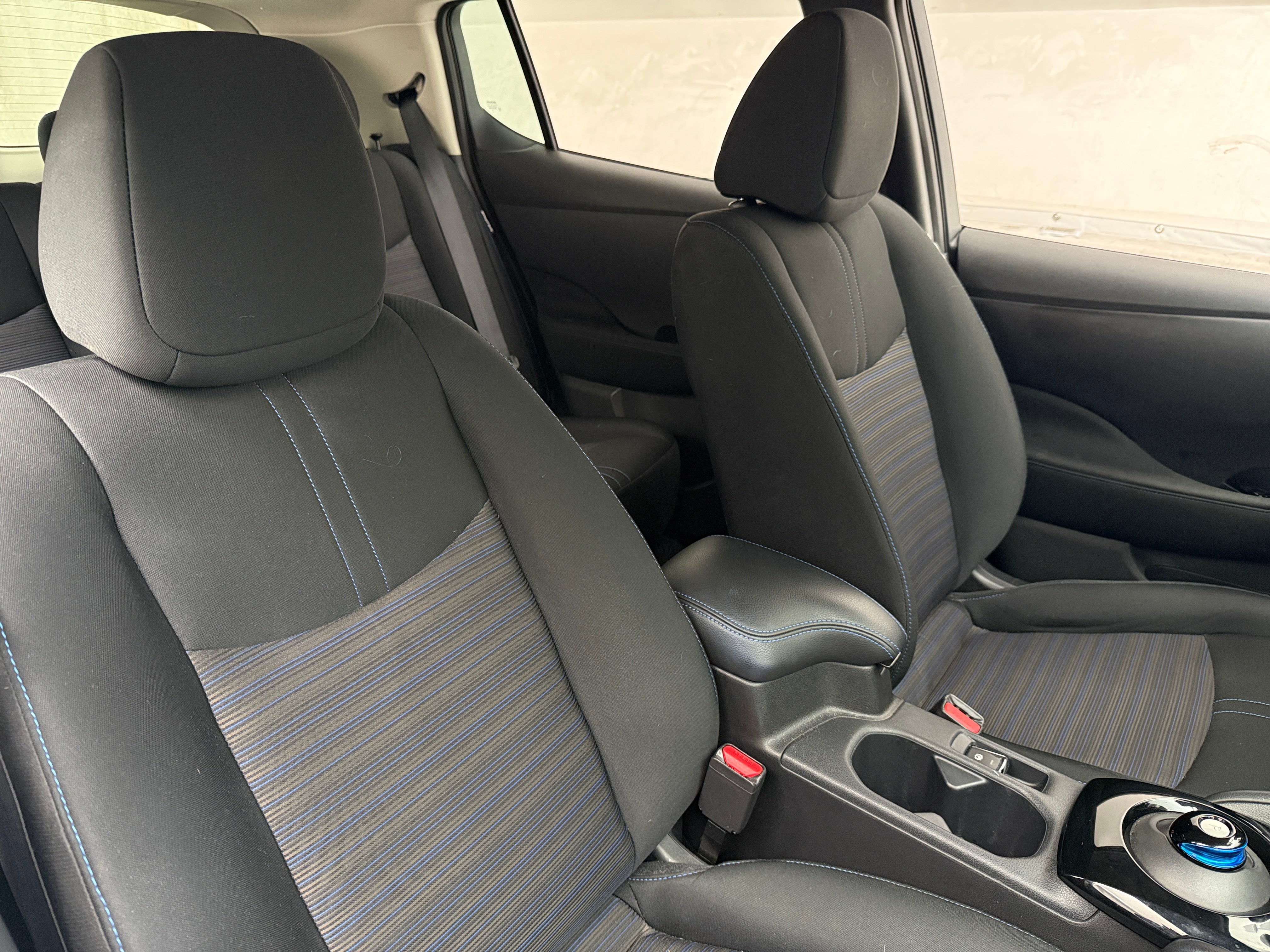 Used 2025 Nissan Leaf SV PLUS with VIN 1N4CZ1CVXSC557523 for sale in Auburn, WA