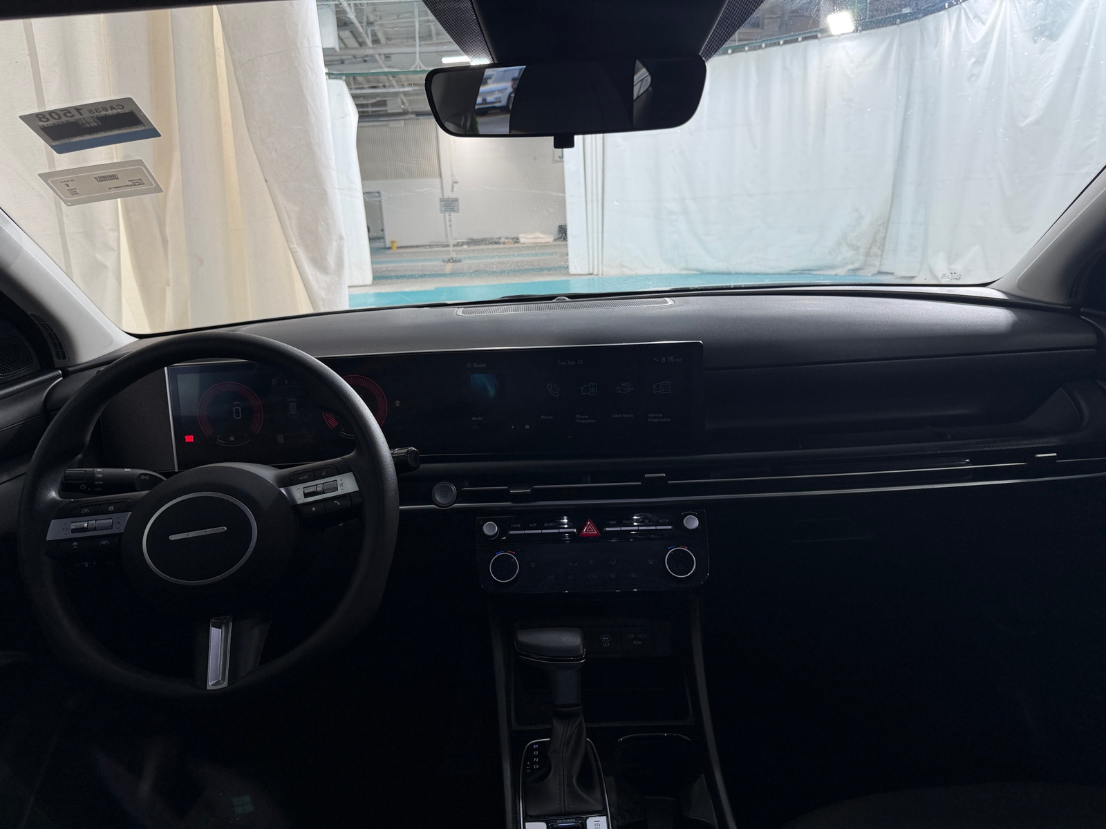 Thumbnail: 2026 Hyundai Tucson - 3