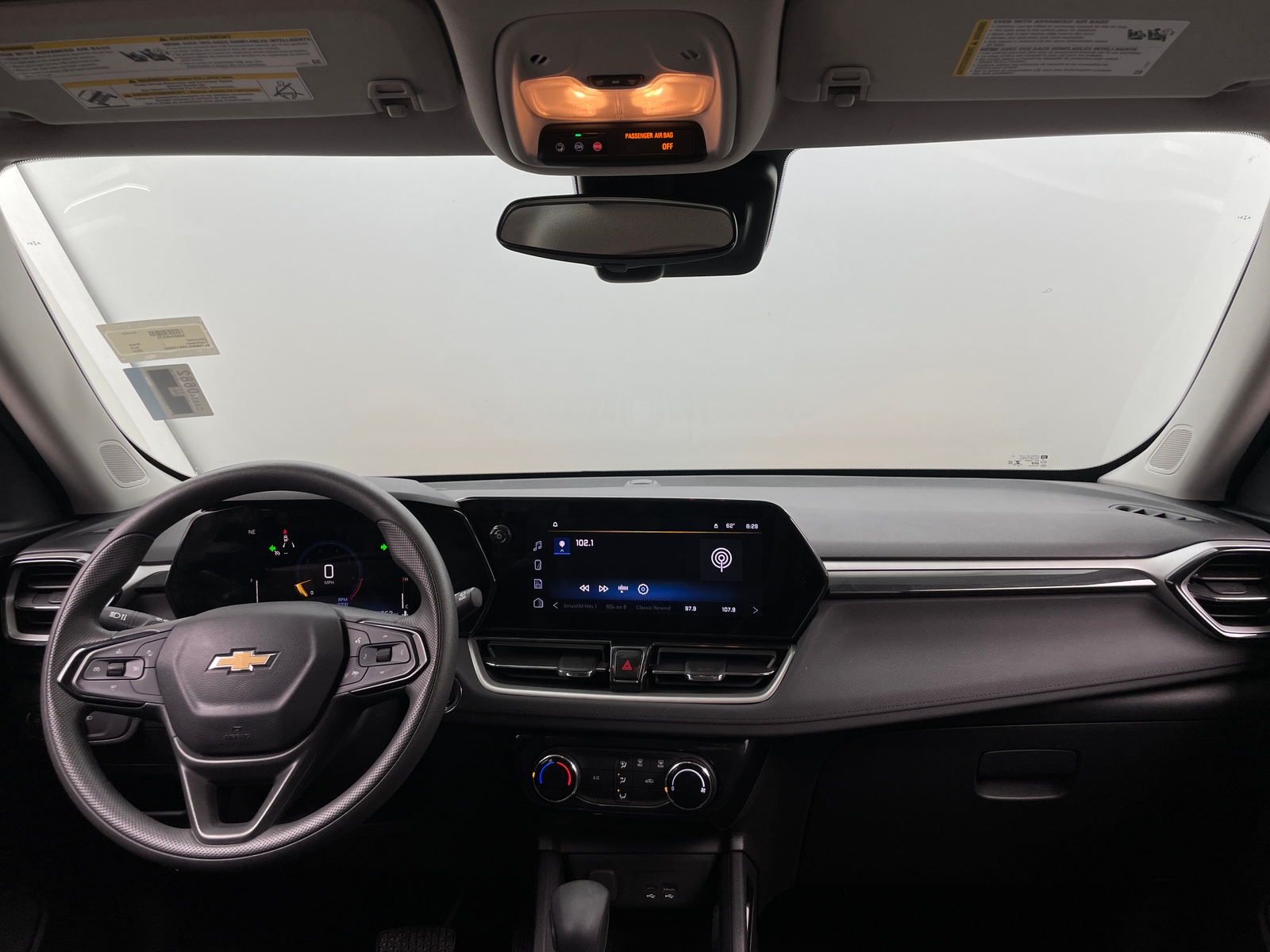 Thumbnail: 2025 Chevrolet TrailBlazer - 3