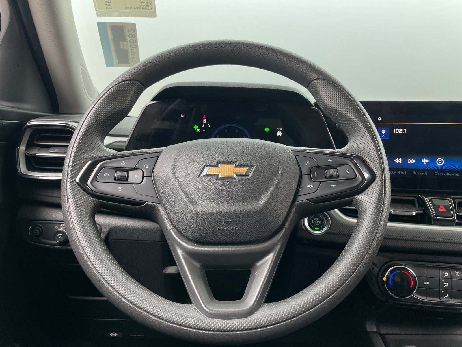 Thumbnail: 2025 Chevrolet TrailBlazer - 5
