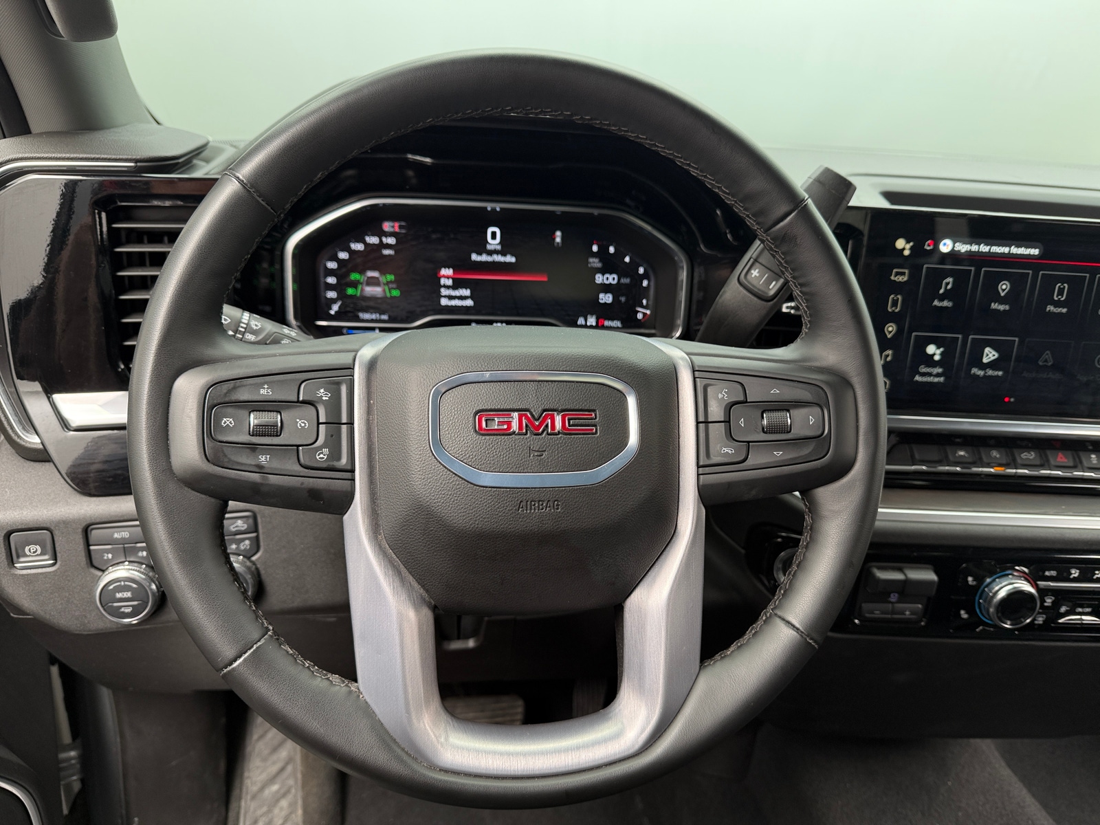 Thumbnail: 2025 GMC Sierra 1500 - 4