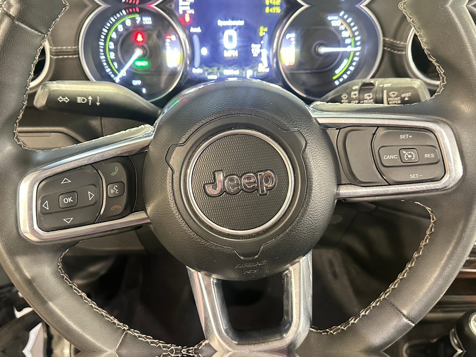 Thumbnail: 2023 Jeep Wrangler - 4