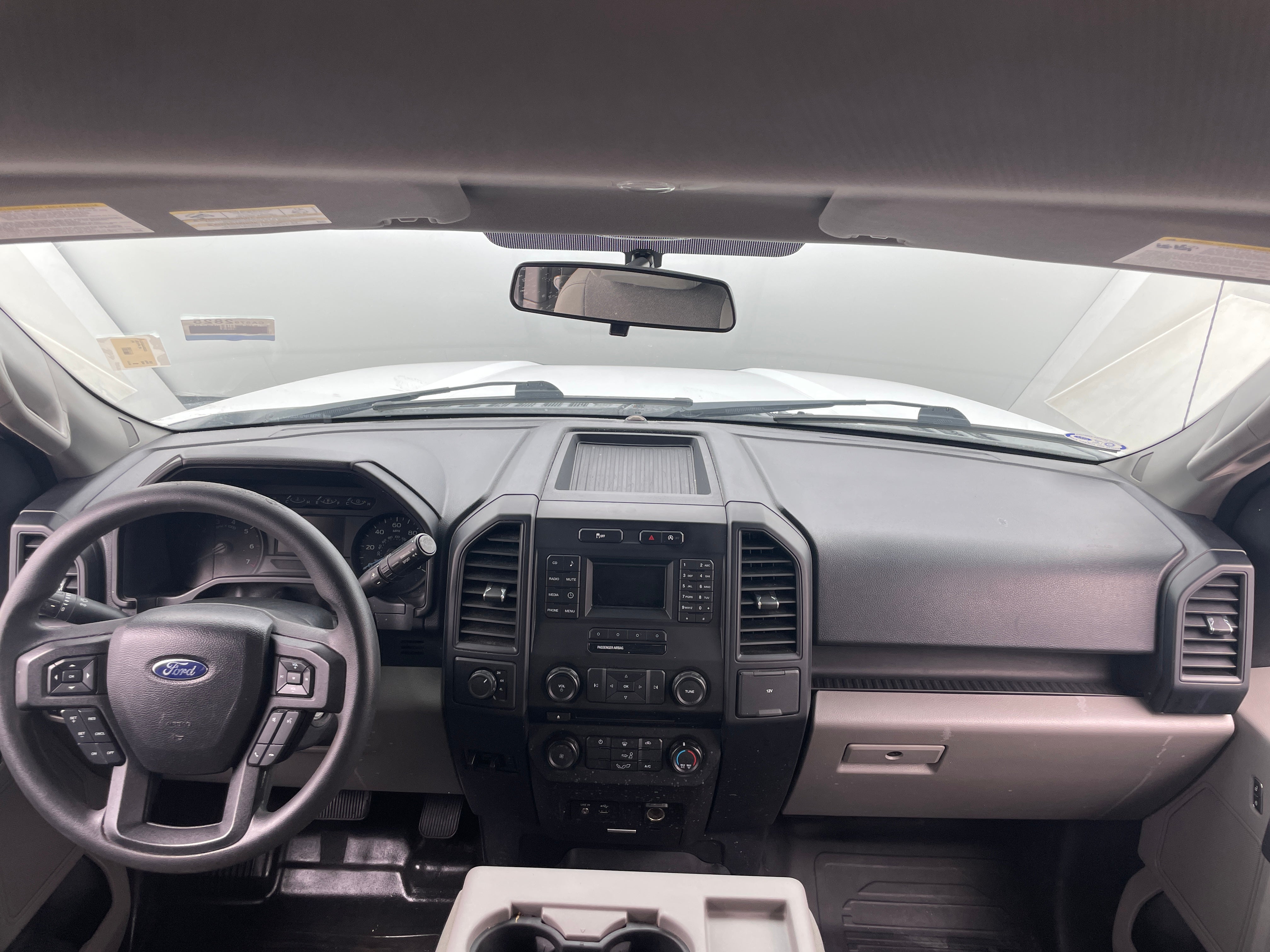 2015 Ford F-150 XL