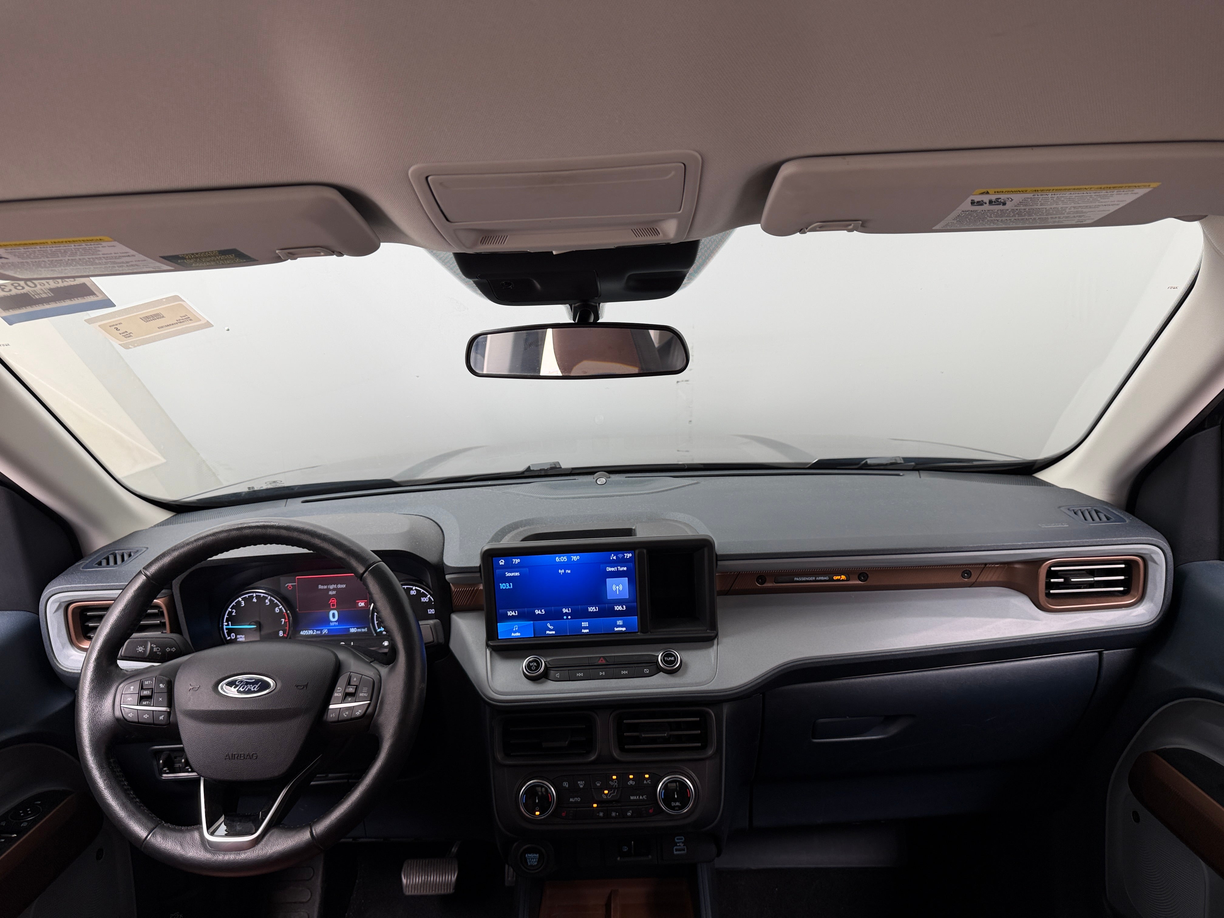 2022 Ford Maverick