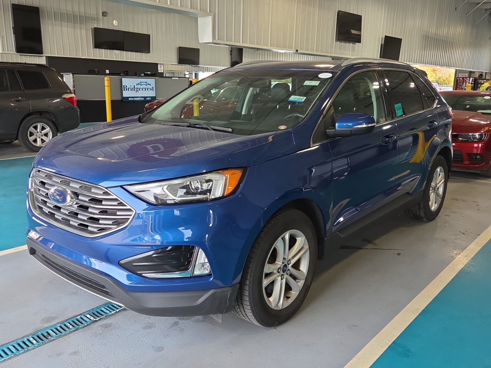 2020 Ford Edge SEL