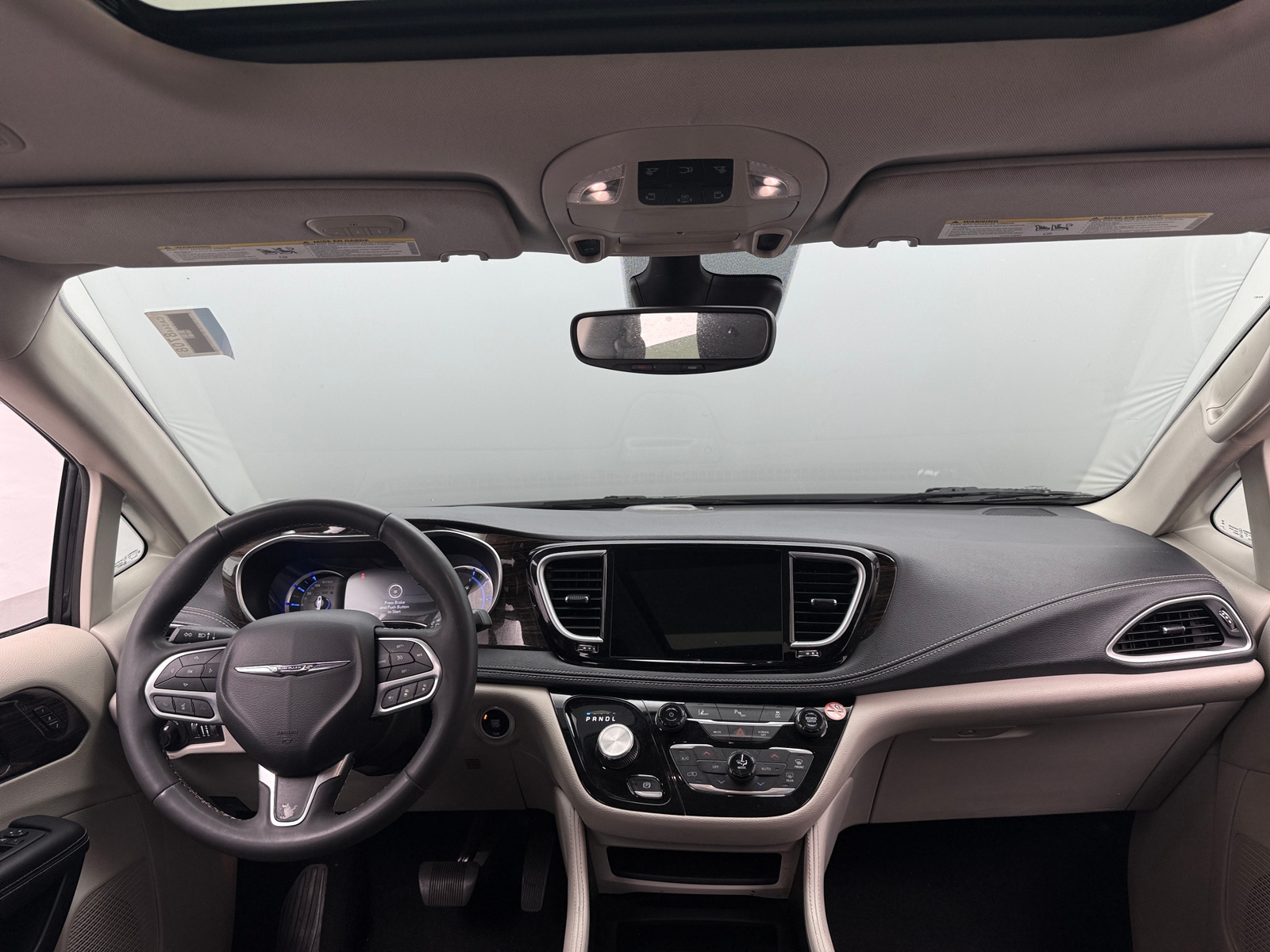 Thumbnail: 2023 Chrysler Pacifica - 2