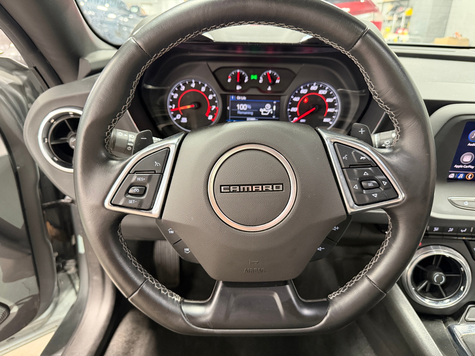 Thumbnail: 2023 Chevrolet Camaro - 4
