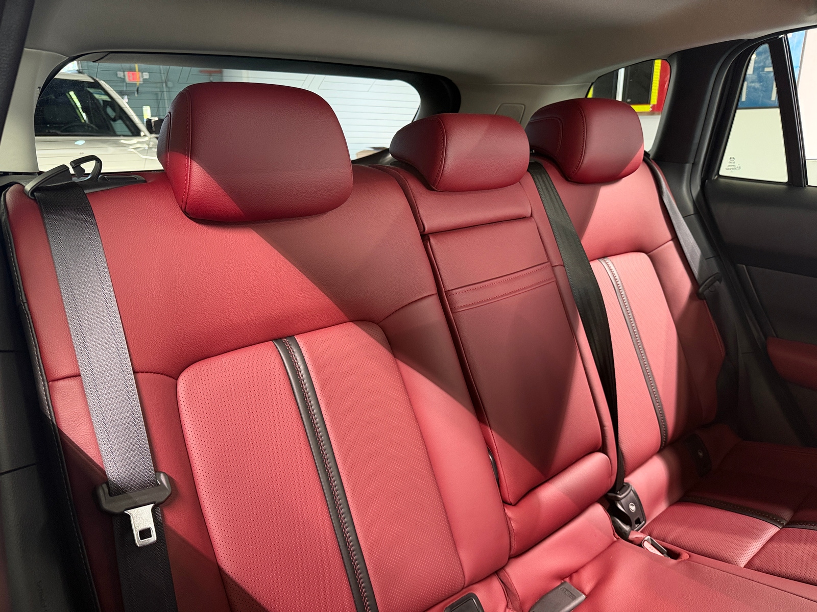 Thumbnail: 2025 Mazda CX-50 - 5