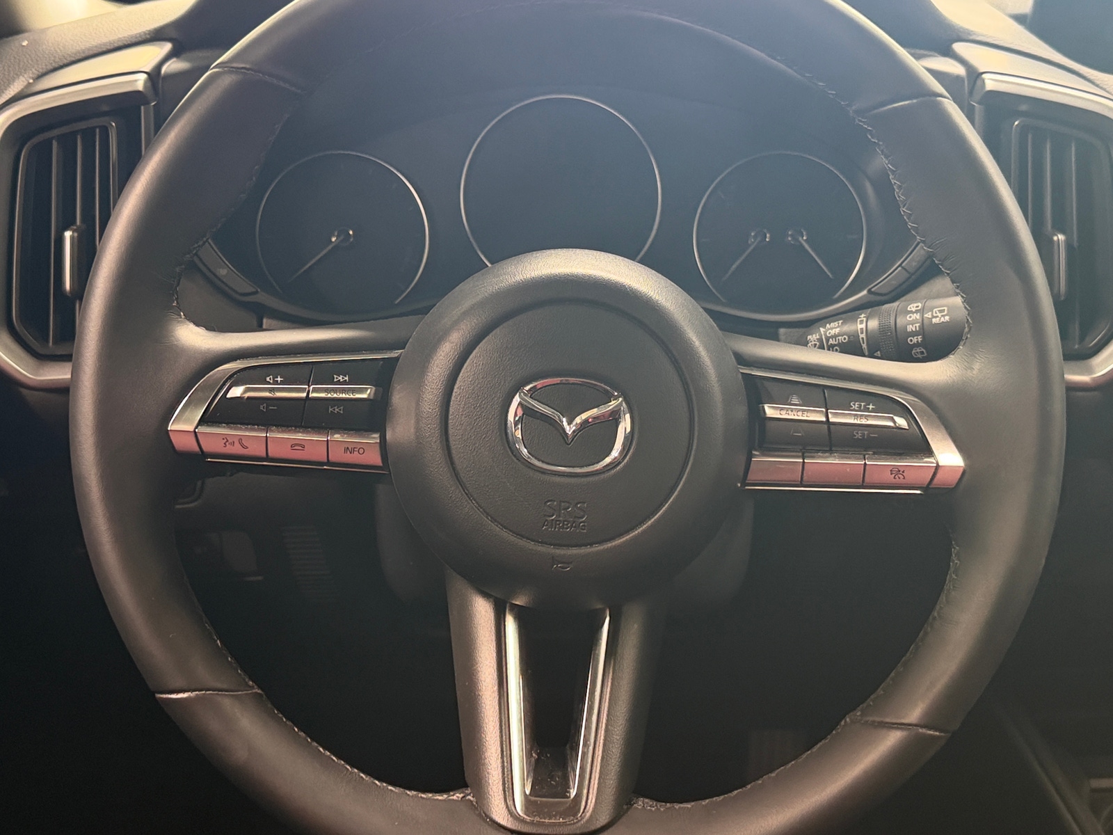 Thumbnail: 2025 Mazda CX-50 - 4