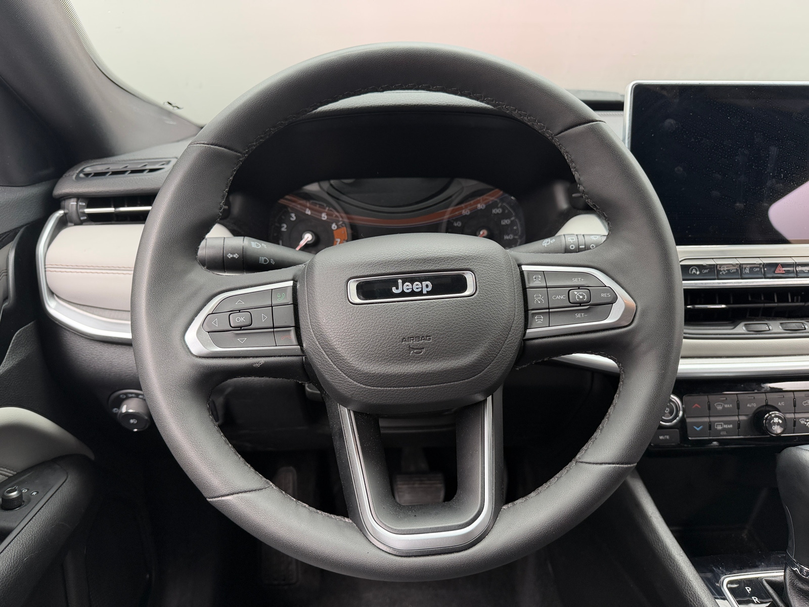 Thumbnail: 2025 Jeep Compass - 4