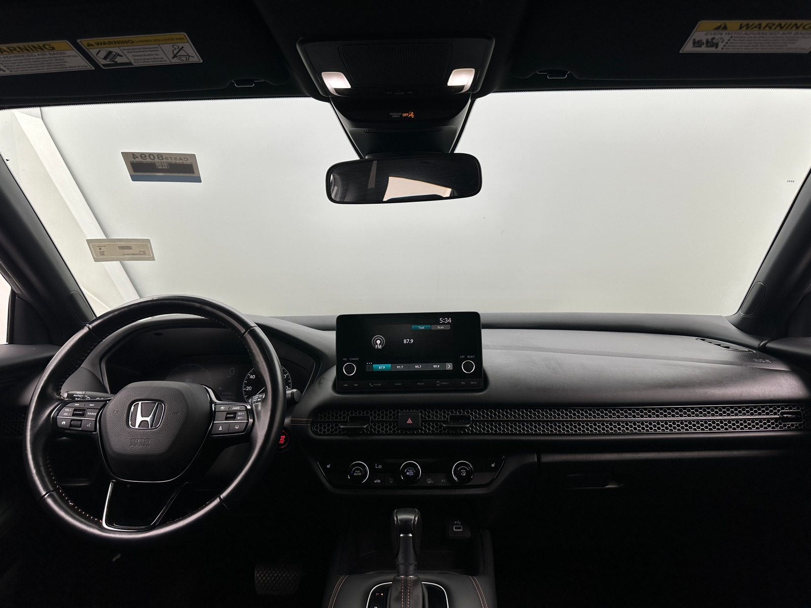 Thumbnail: 2025 Honda HR-V - 3