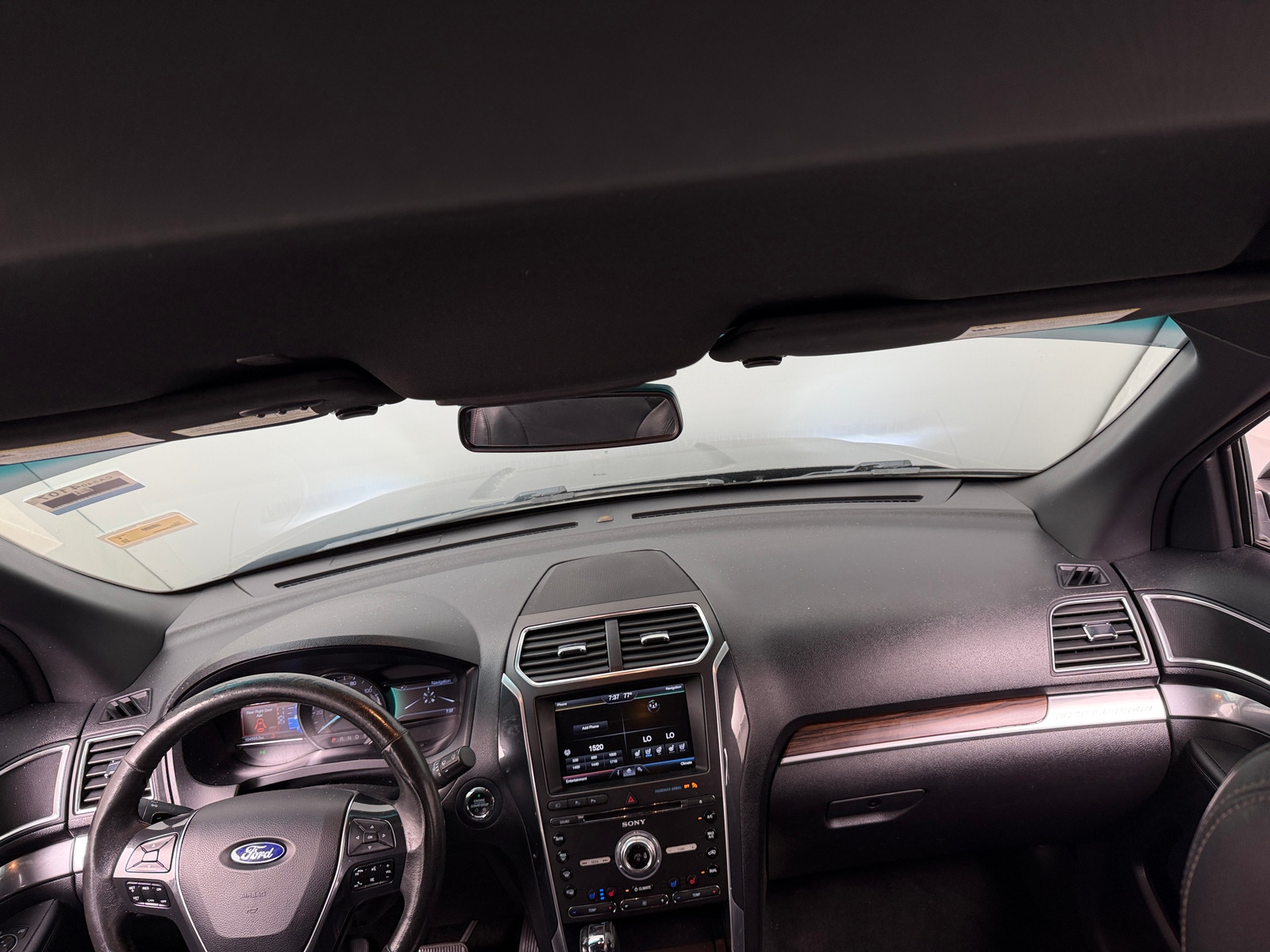 Thumbnail: 2016 Ford Explorer - 2