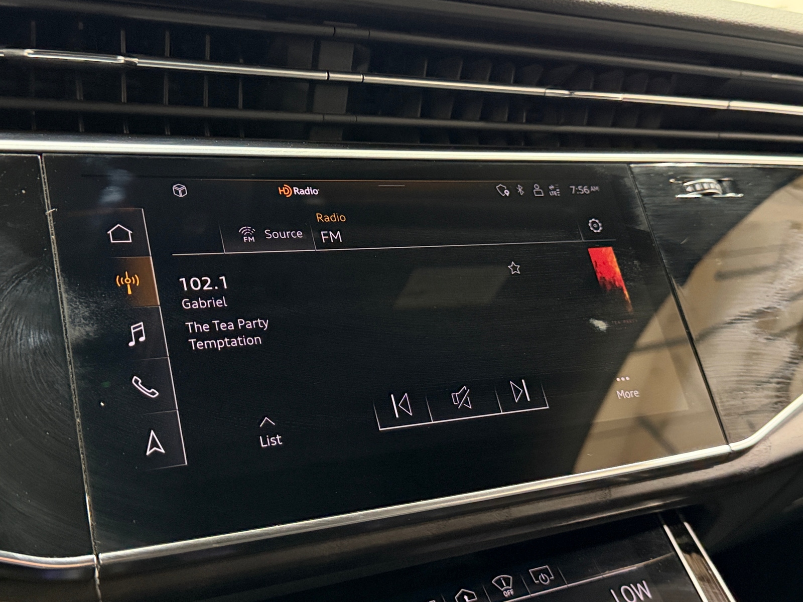 Thumbnail: 2021 Audi Q7 - 4