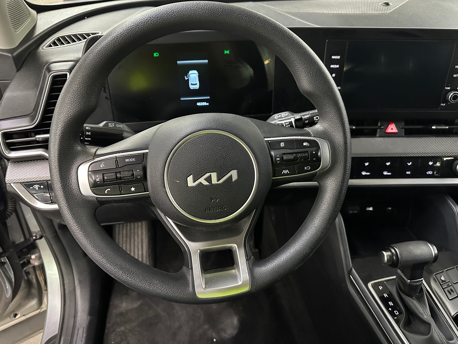 Thumbnail: 2023 Kia Sportage - 5