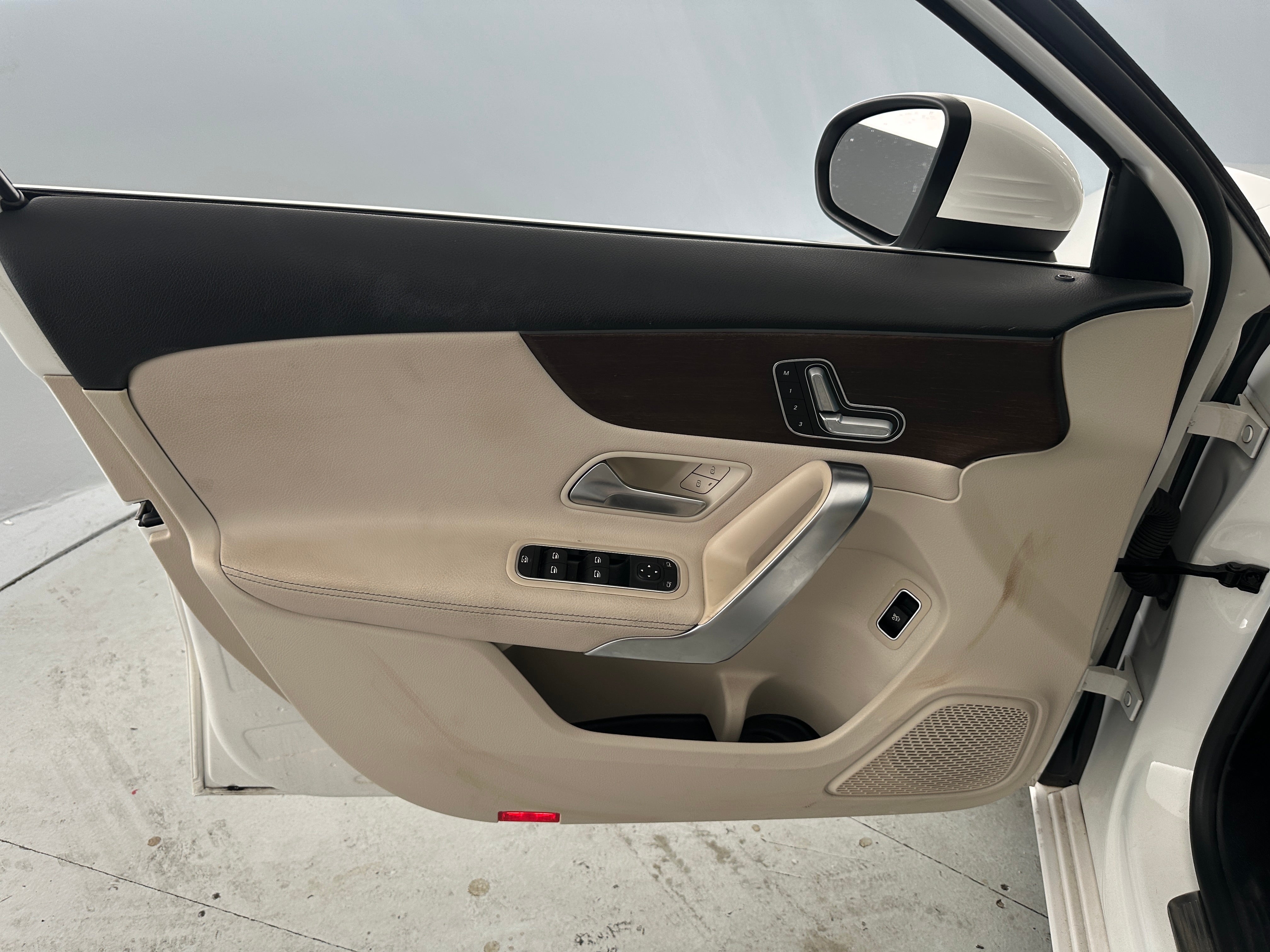 2019 Mercedes-Benz A-Class