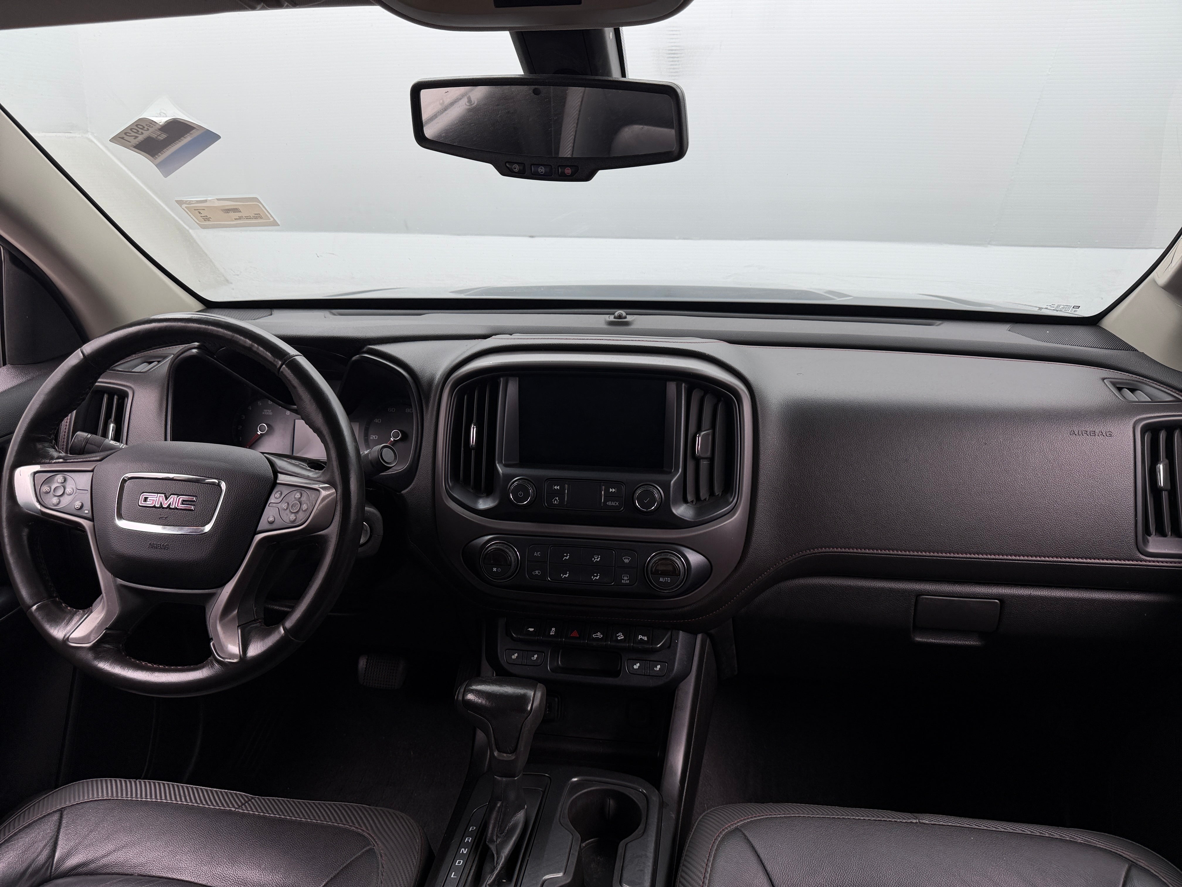 2019 GMC Canyon All Terrain
