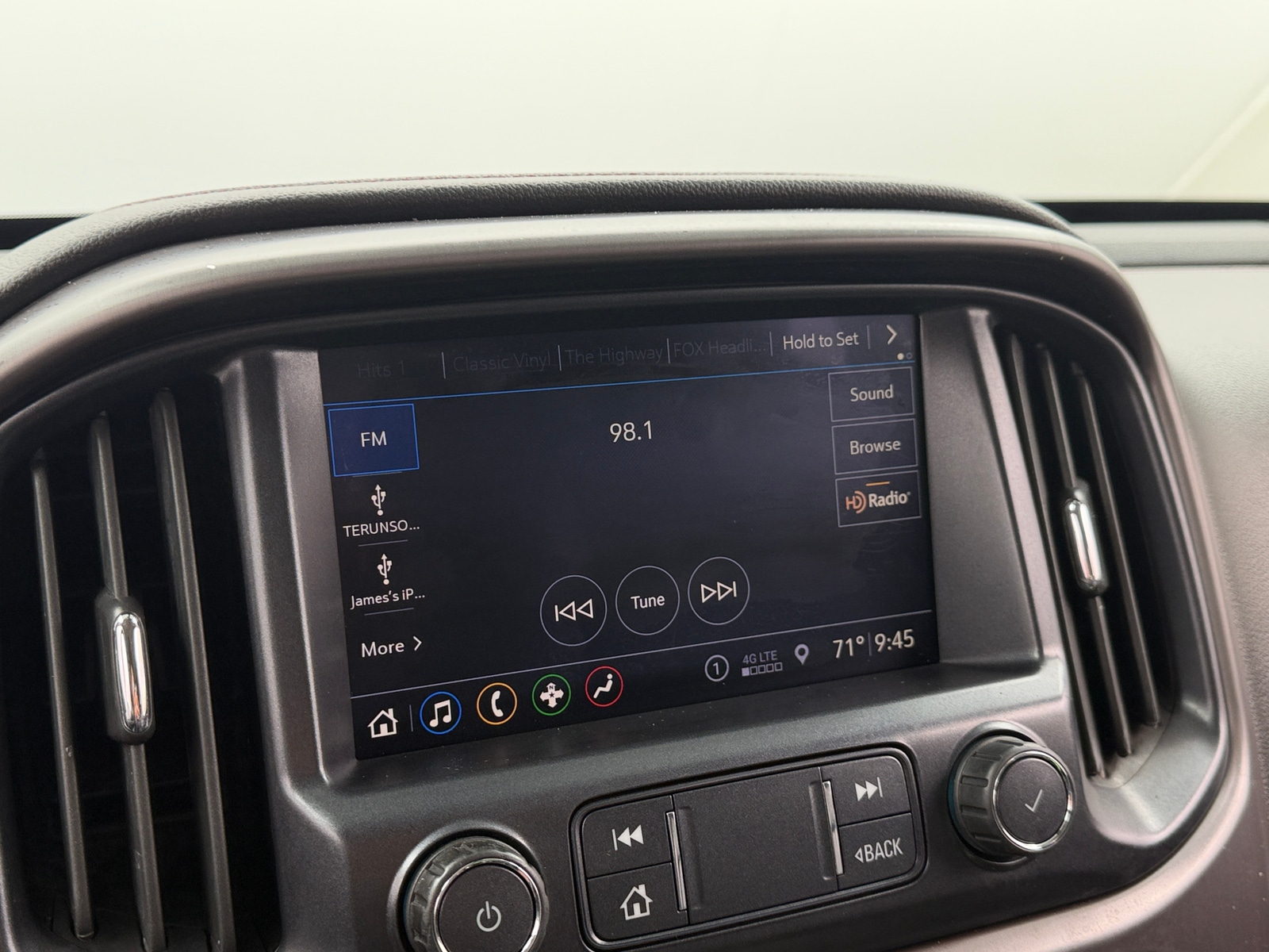 Thumbnail: 2019 GMC Canyon - 3