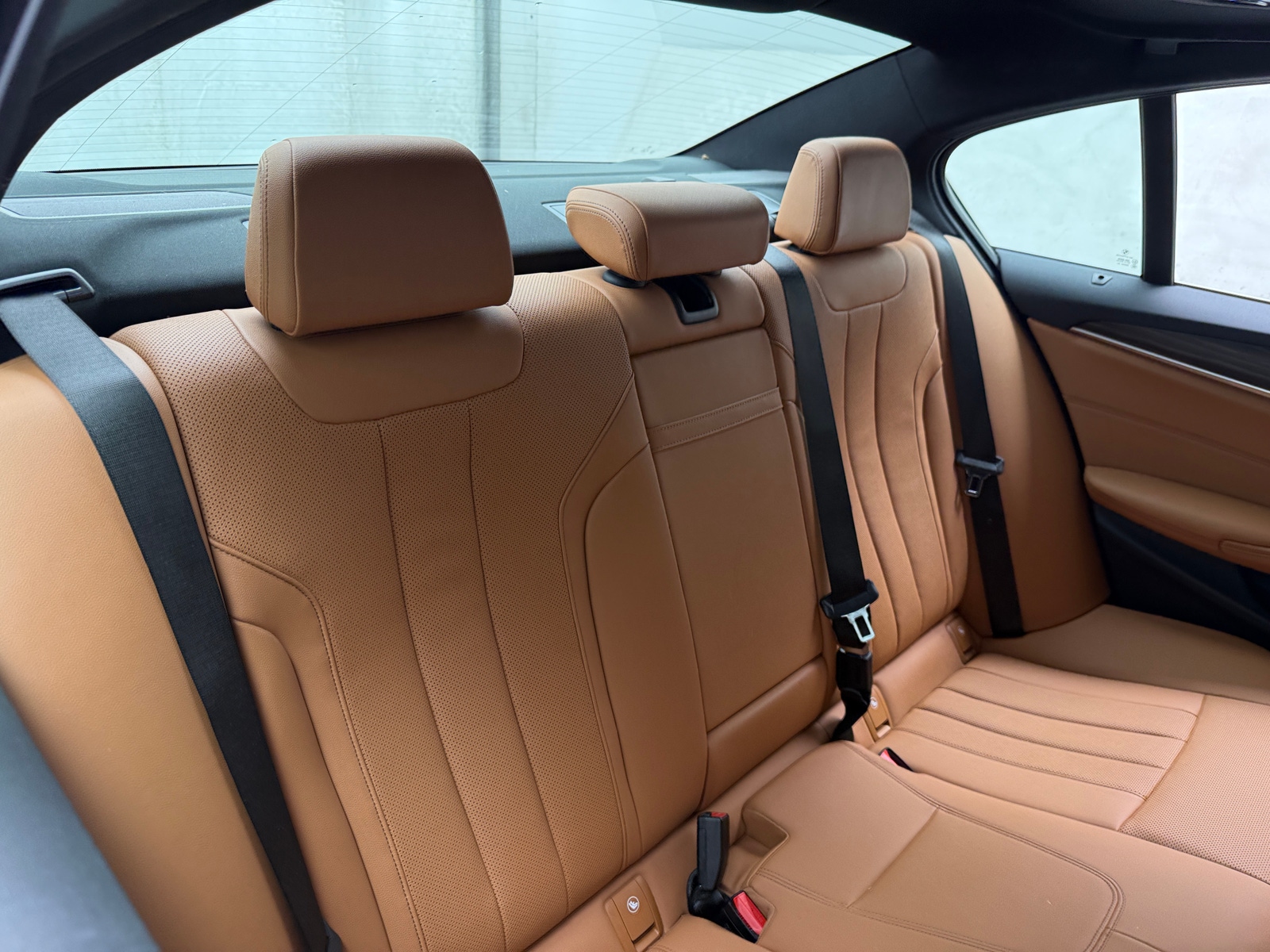 Thumbnail: 2021 BMW 5 Series - 5