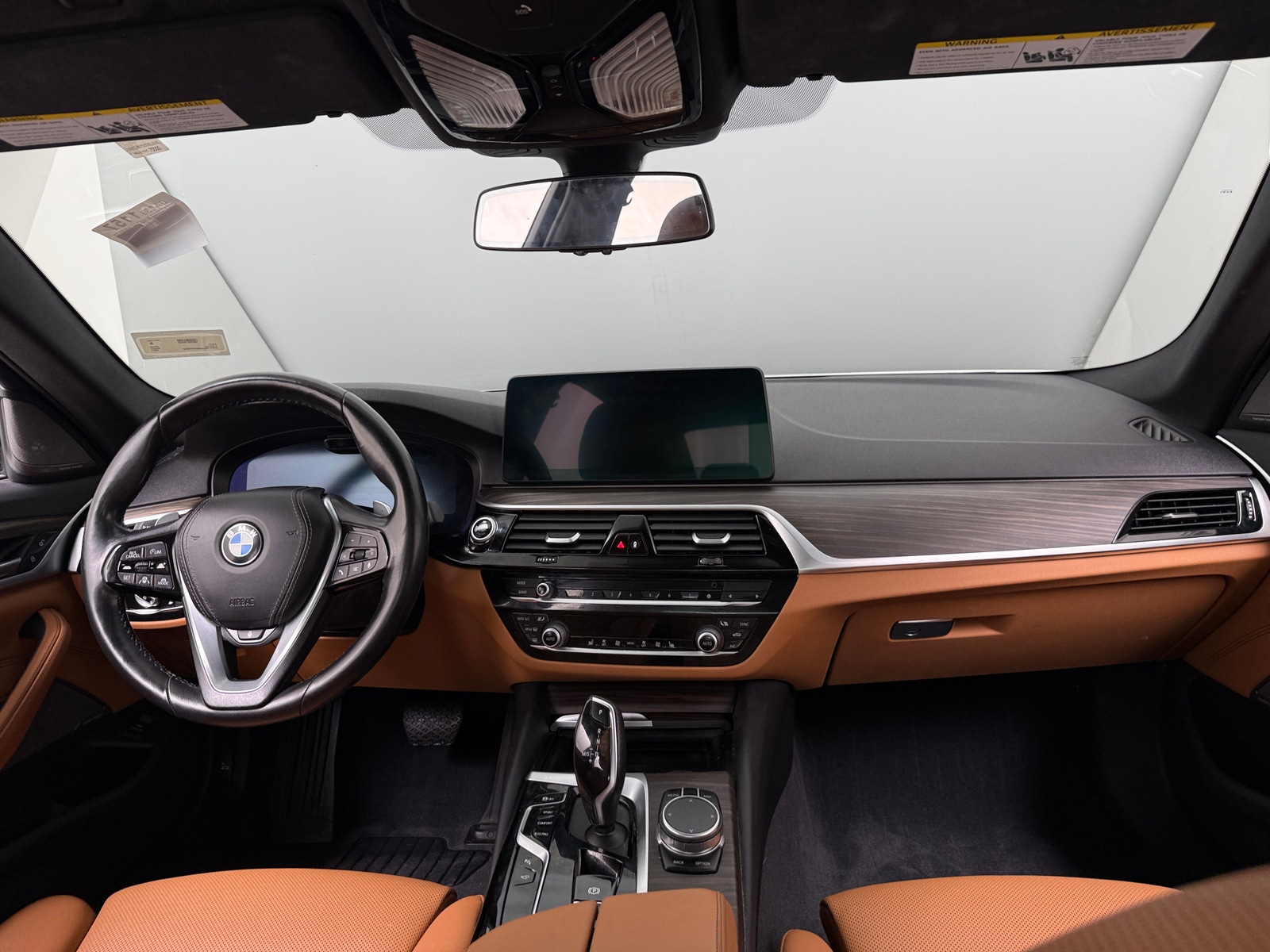 Thumbnail: 2021 BMW 5 Series - 2