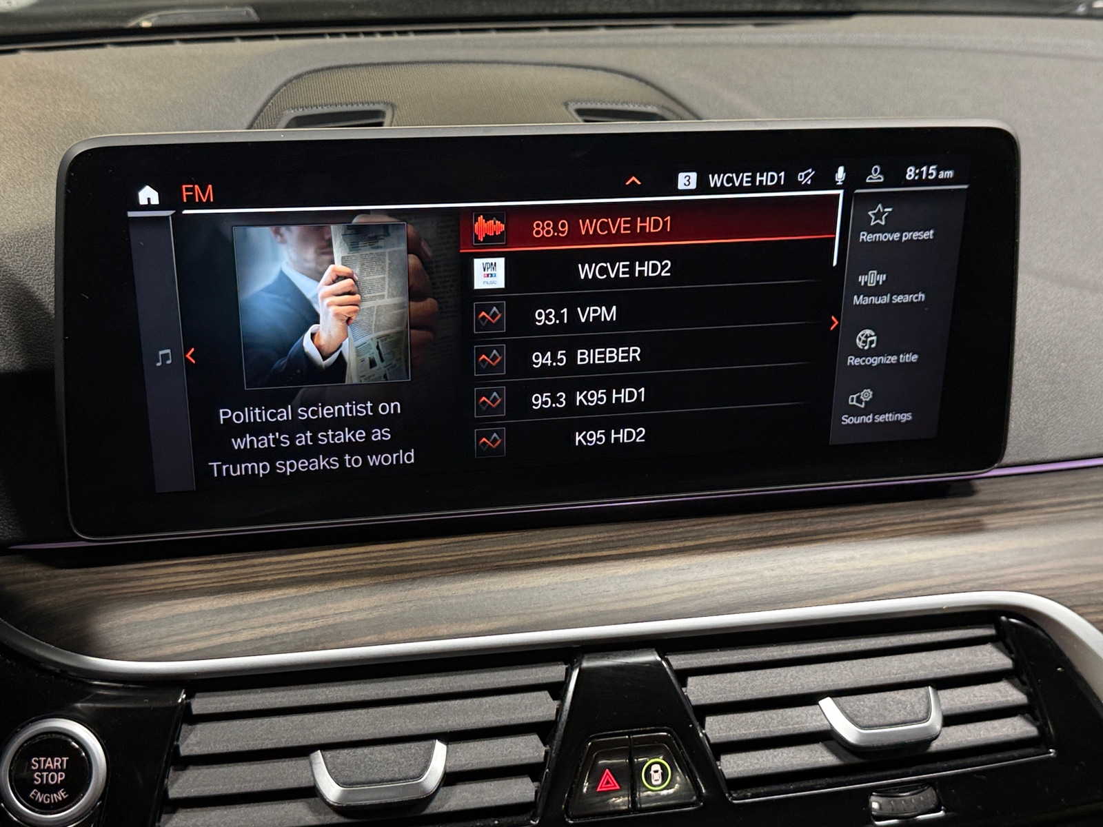 Thumbnail: 2021 BMW 5 Series - 3