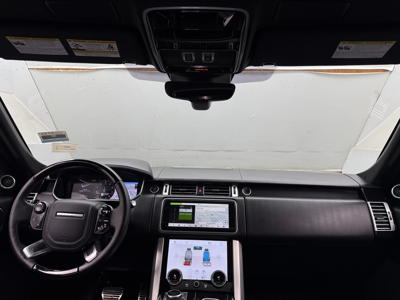 Thumbnail: 2021 Land Rover Range Rover - 2