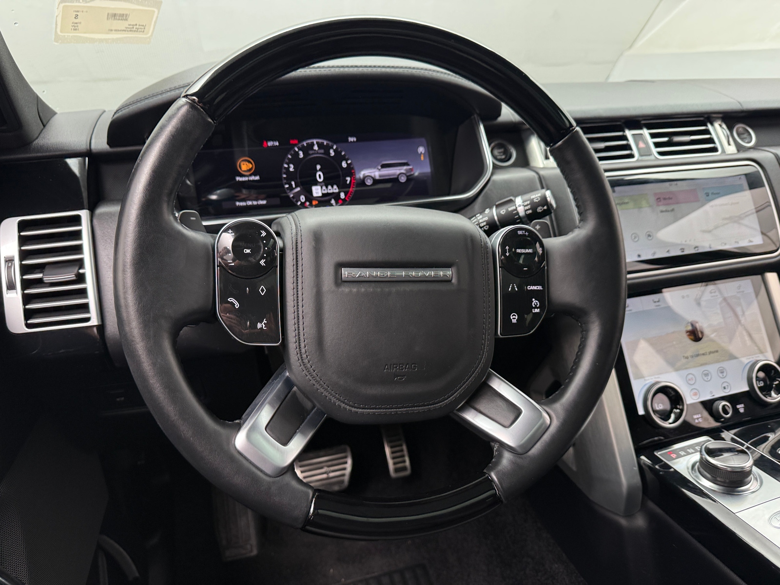 Thumbnail: 2021 Land Rover Range Rover - 4