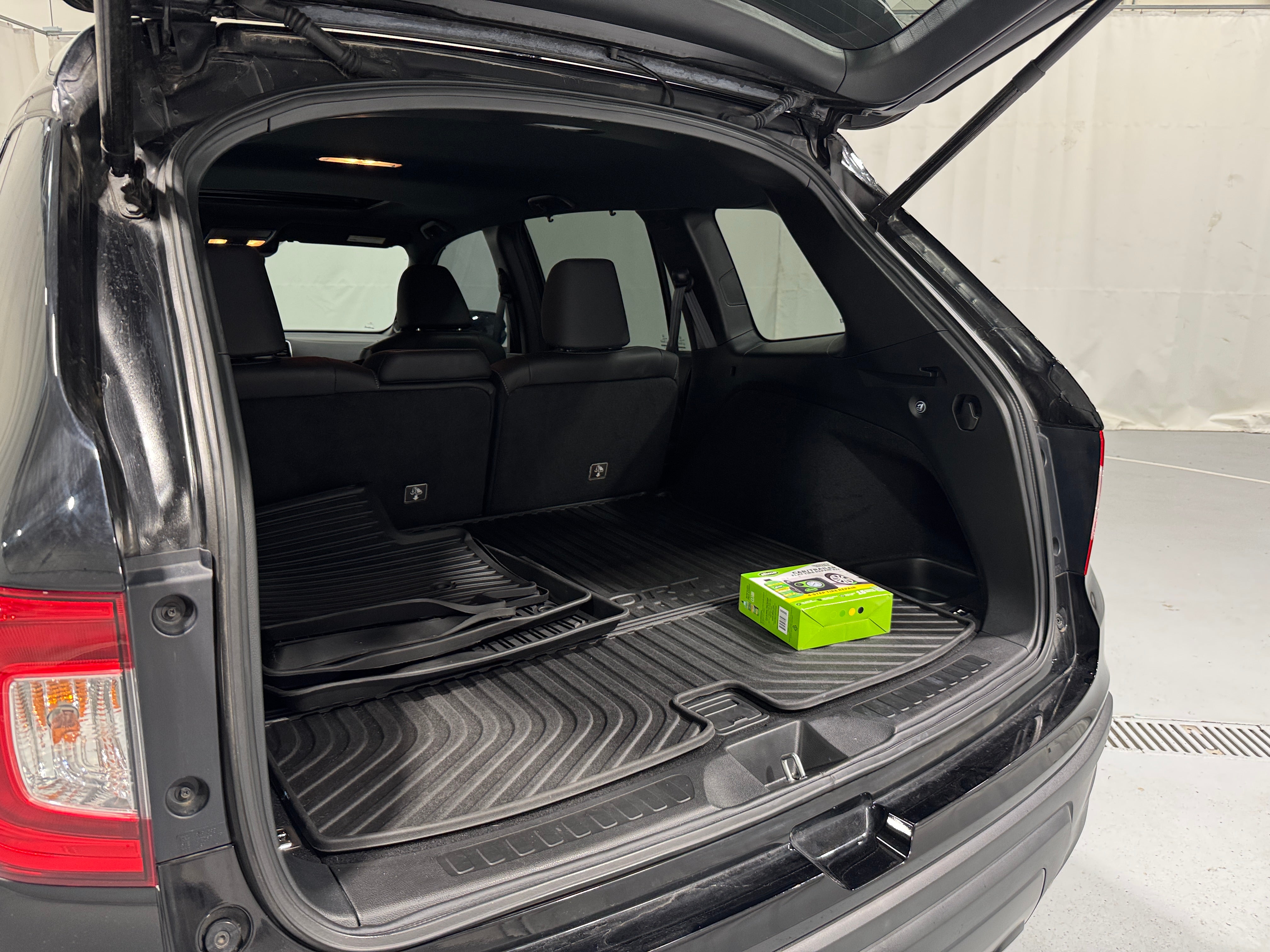 2021 Honda Passport