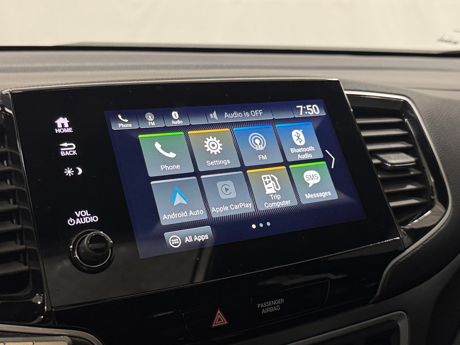 Thumbnail: 2021 Honda Passport - 3